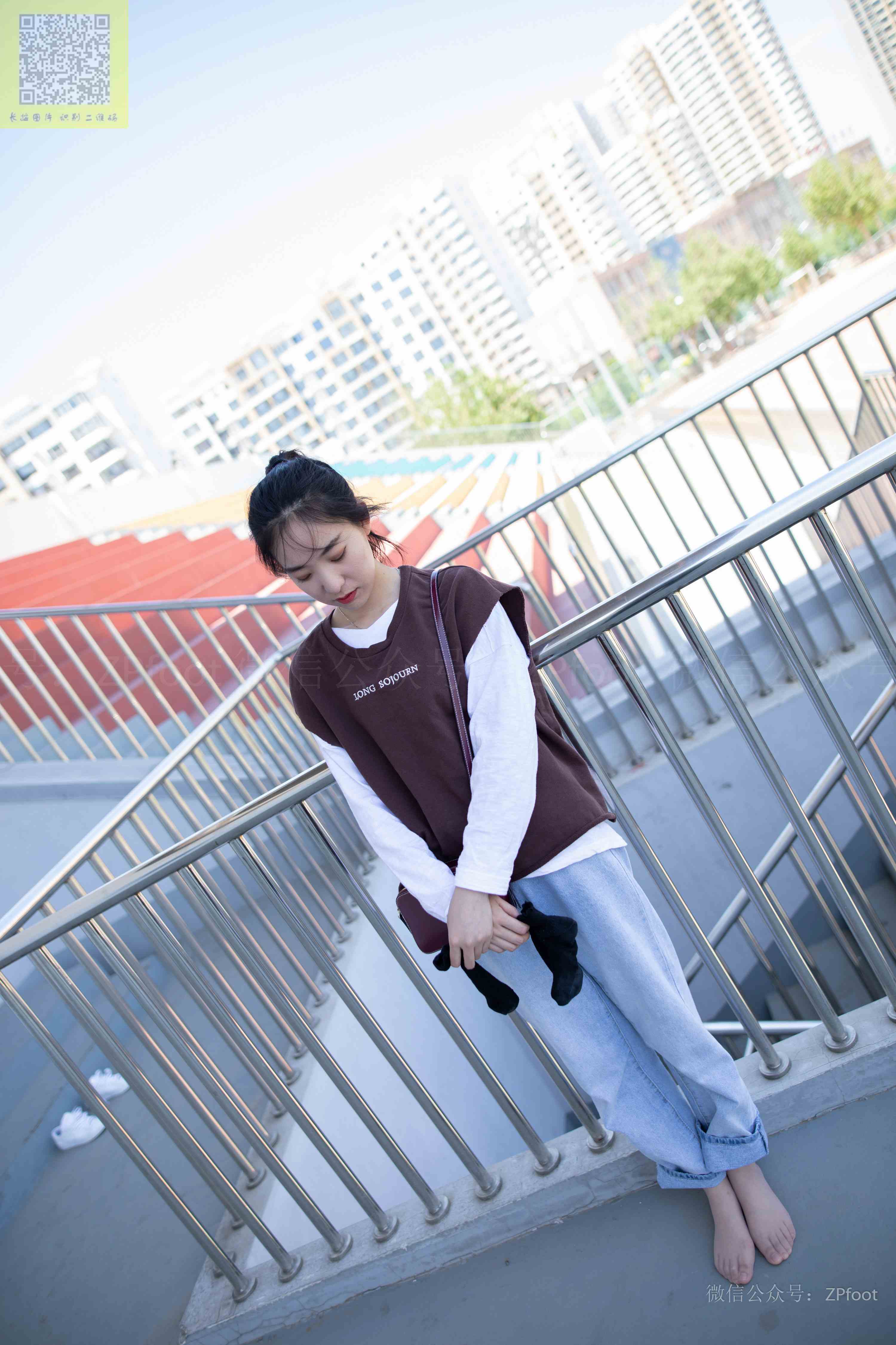 China Beauty Legs and feet 1277