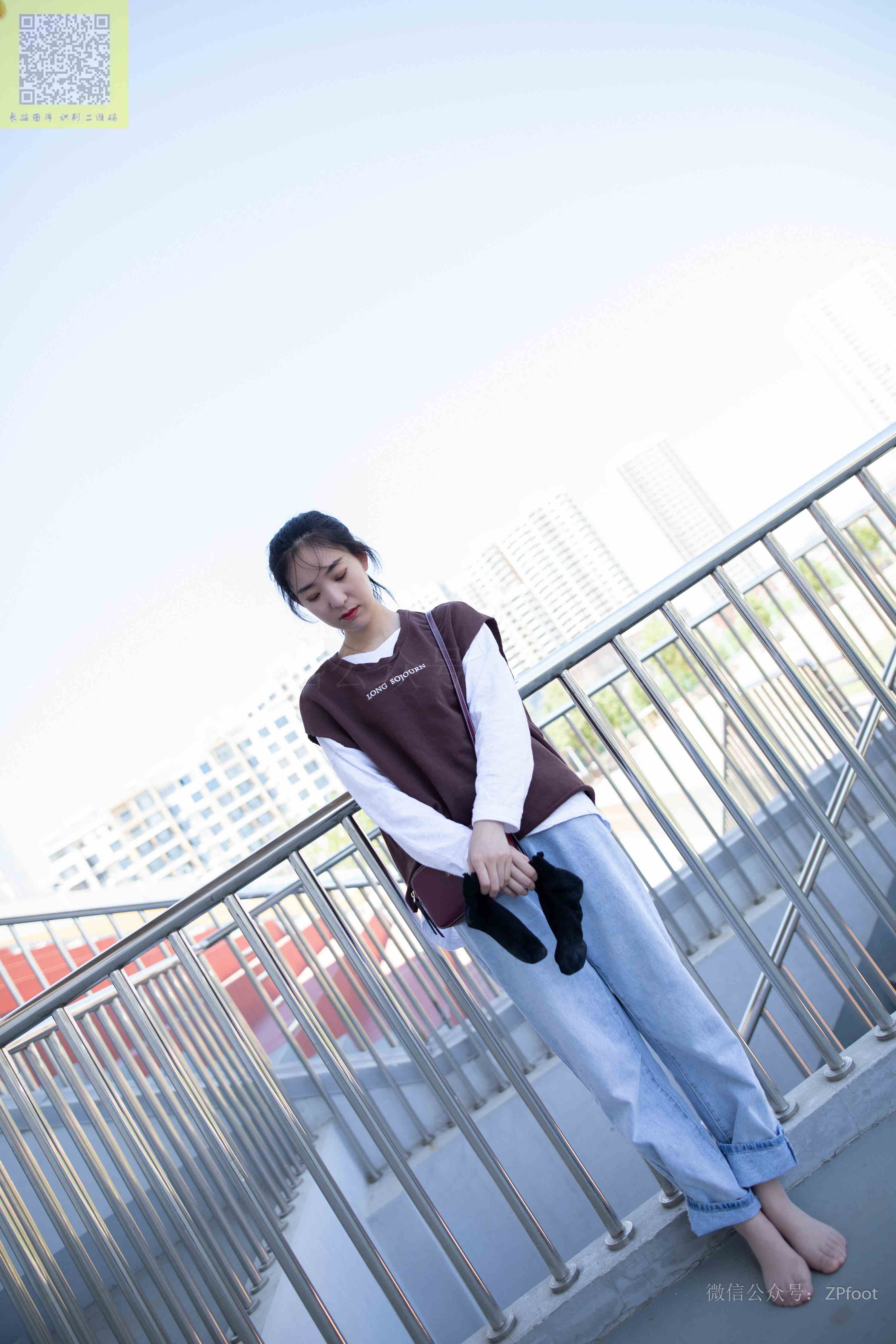 China Beauty Legs and feet 1277