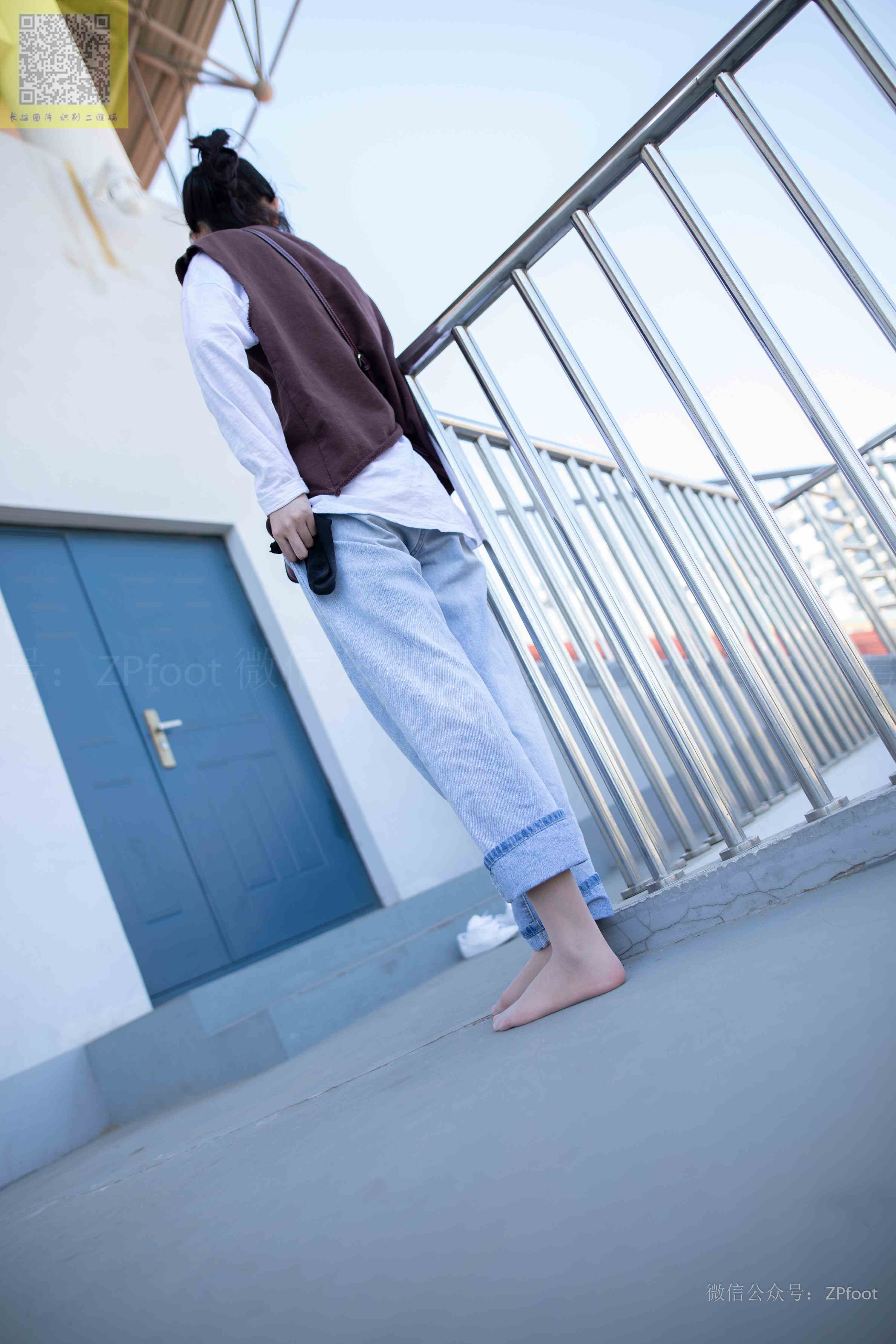 China Beauty Legs and feet 1277