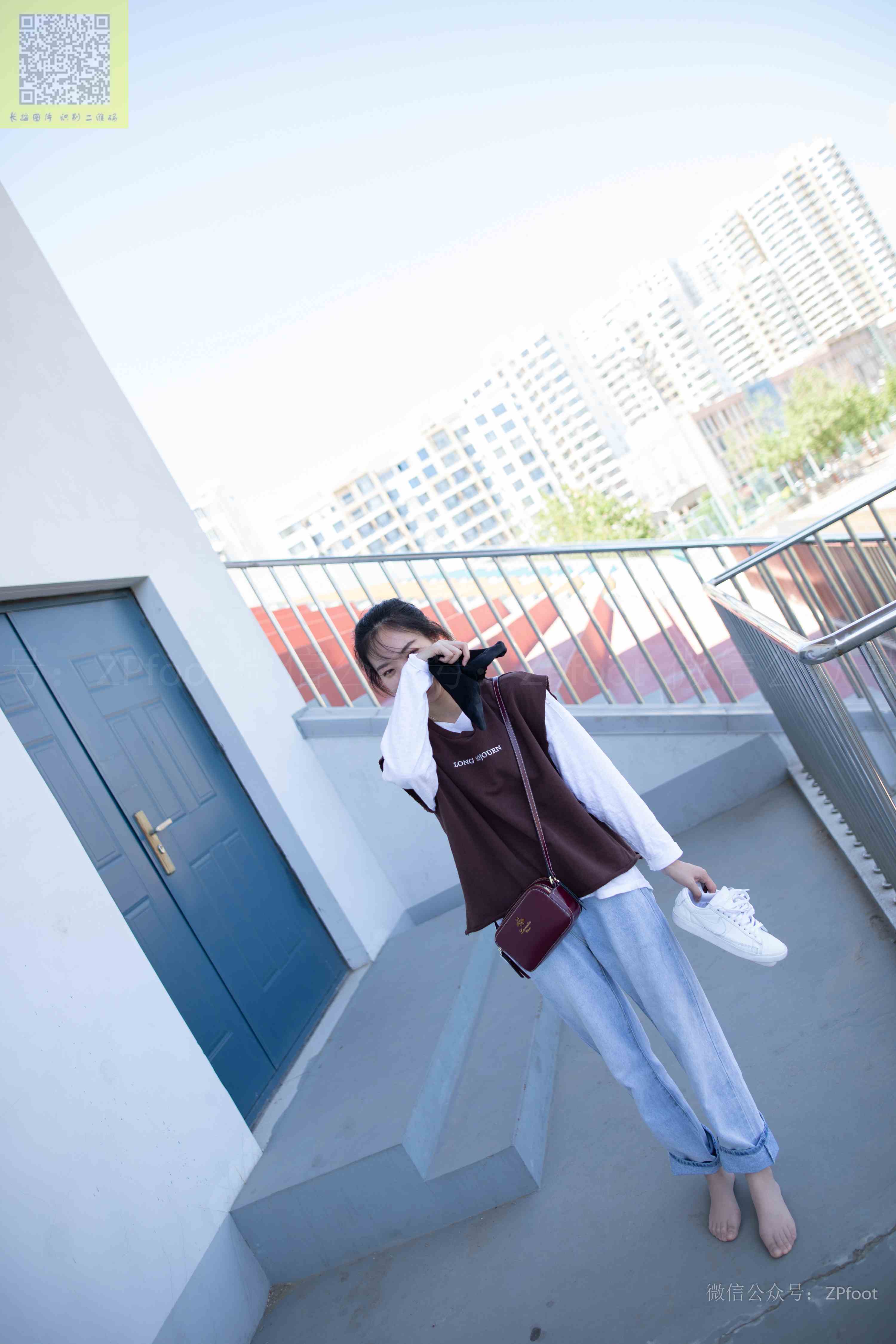 China Beauty Legs and feet 1277