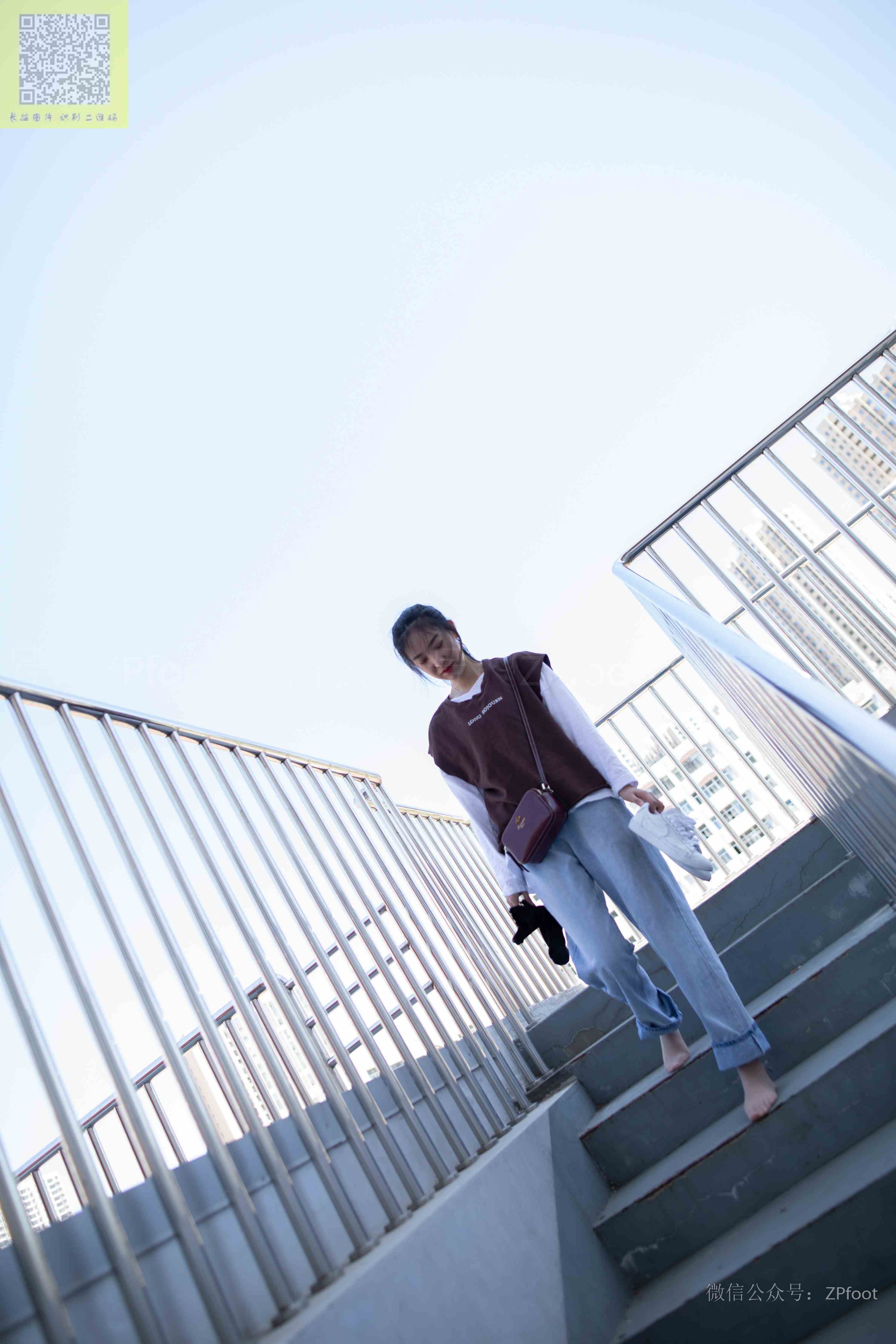 China Beauty Legs and feet 1277