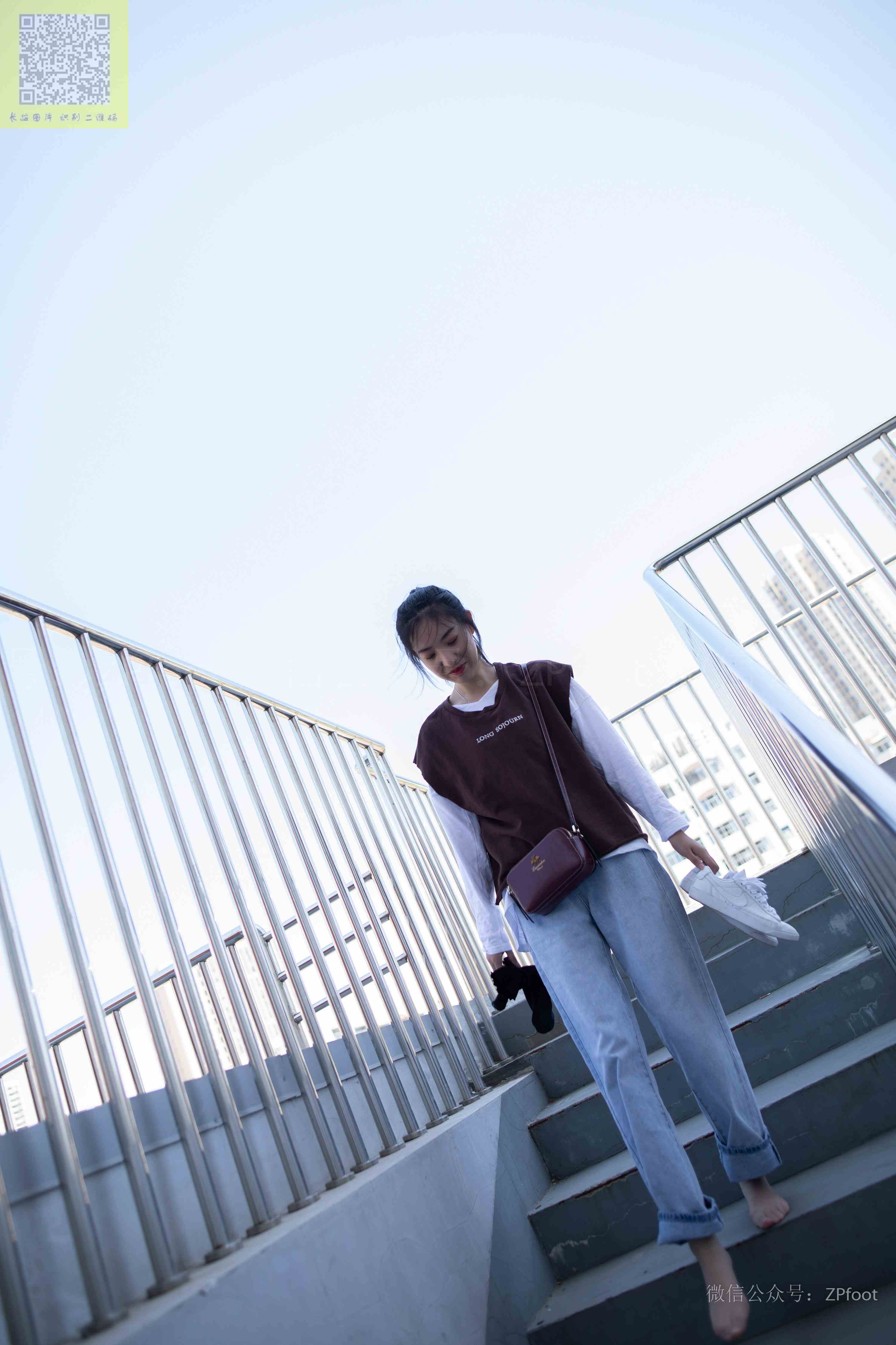 China Beauty Legs and feet 1277