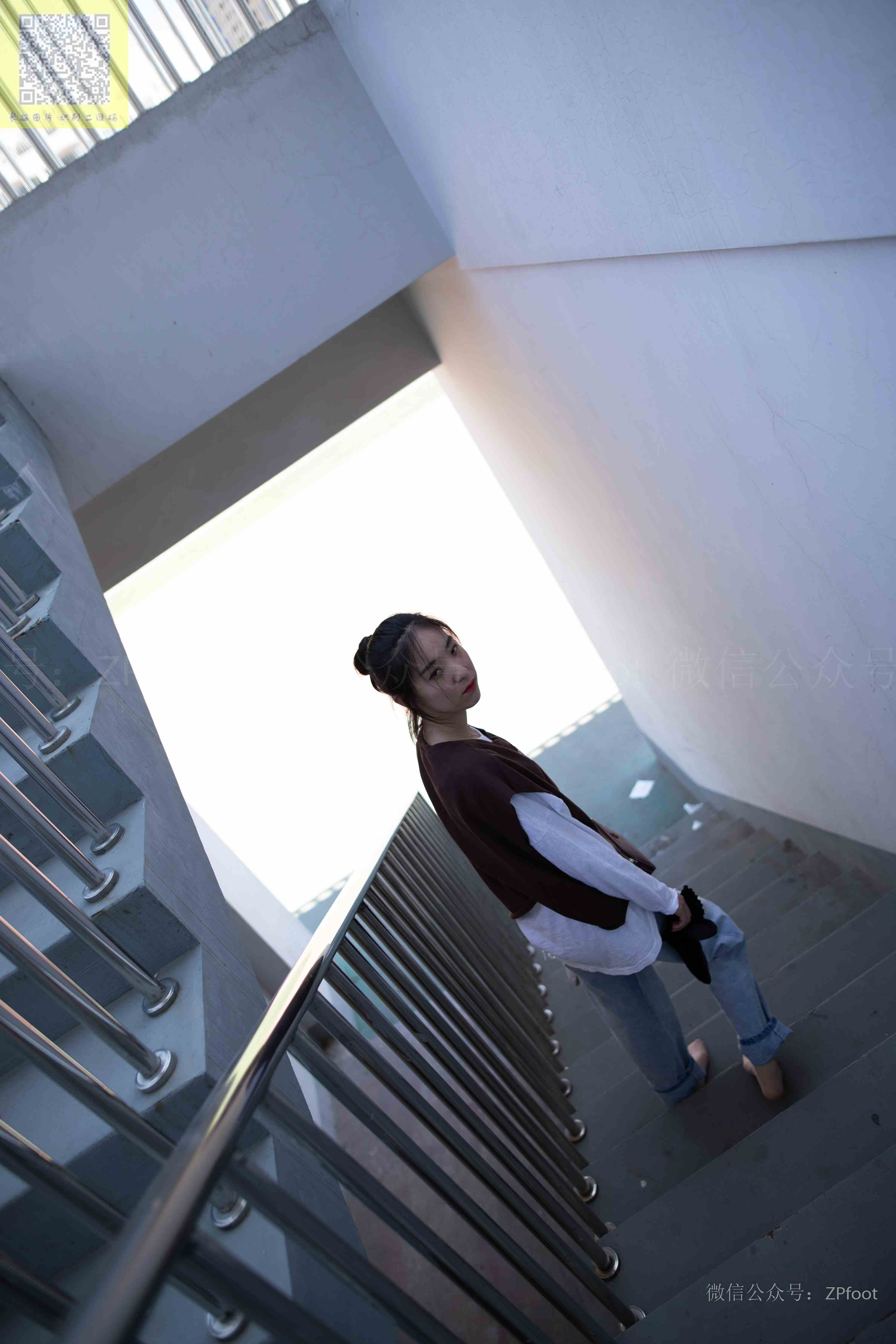 China Beauty Legs and feet 1277