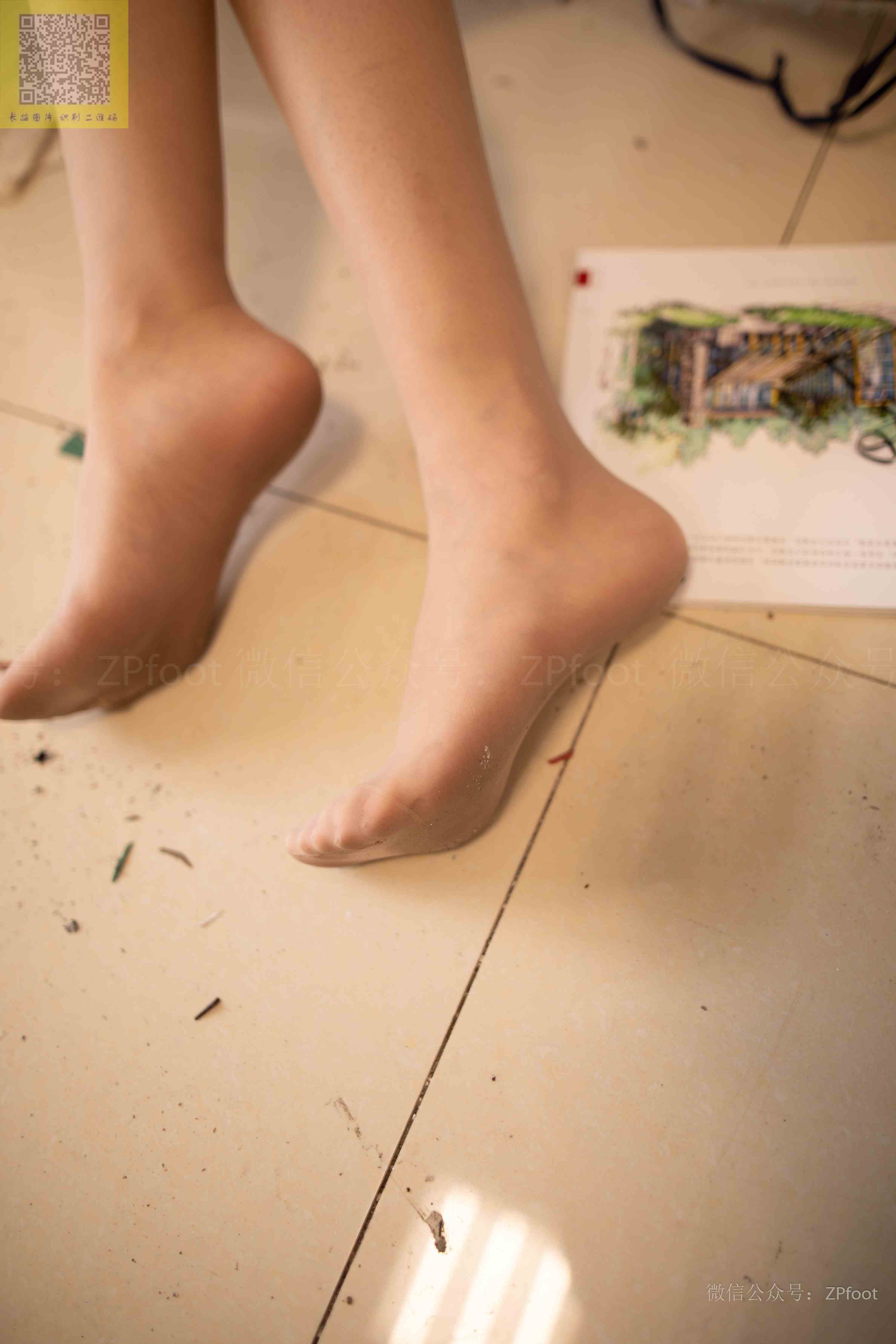 China Beauty Legs and feet 1278