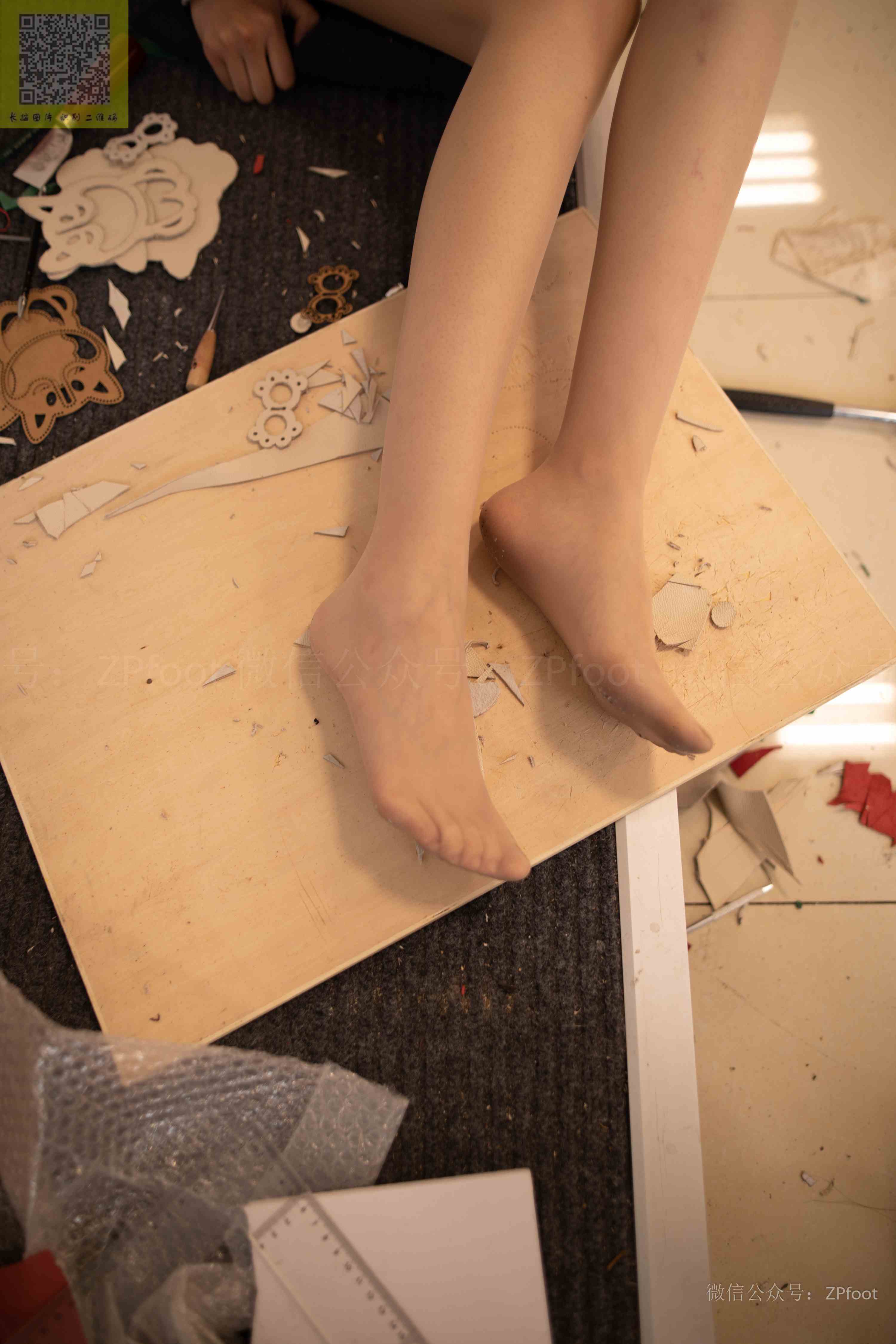 China Beauty Legs and feet 1278