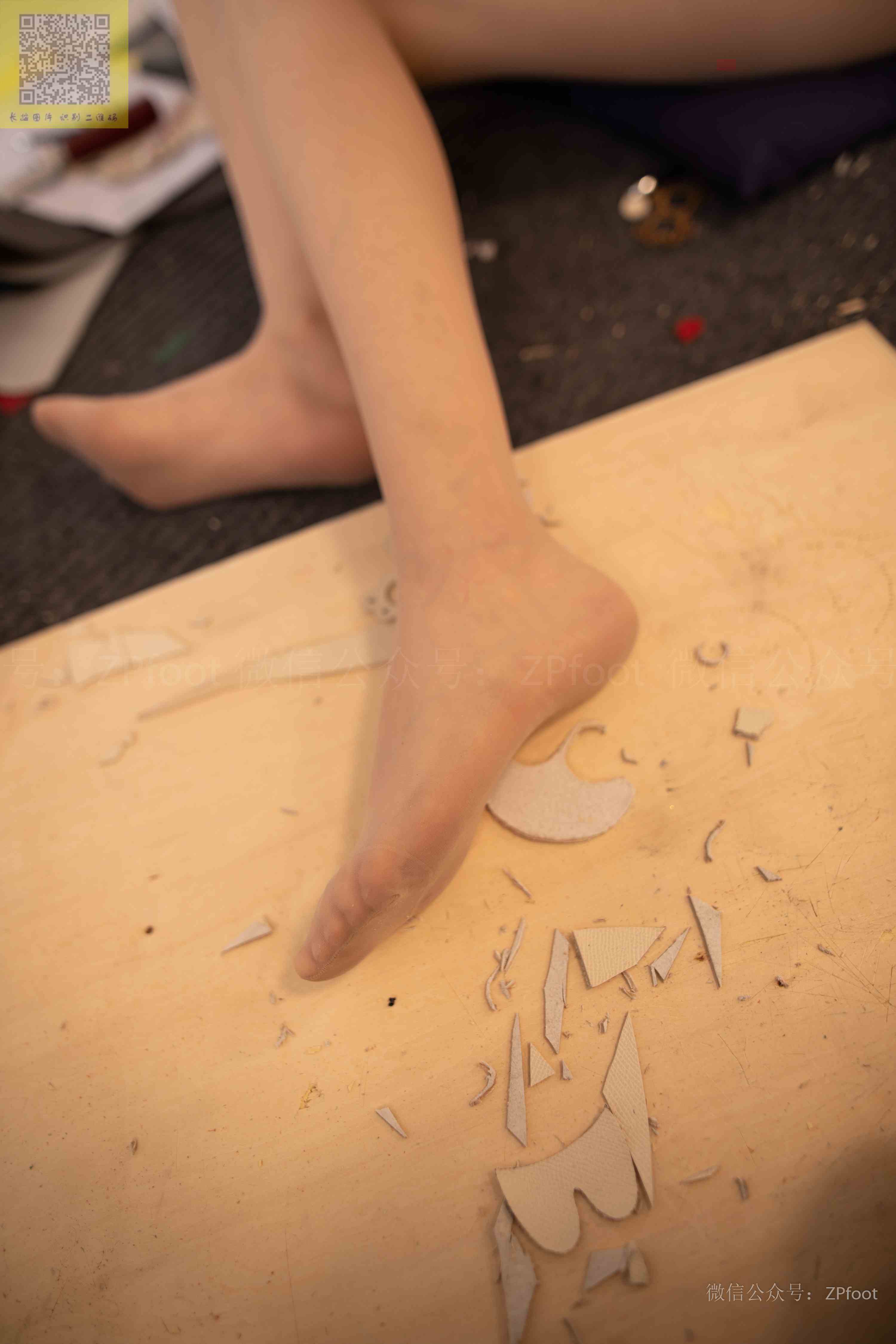 China Beauty Legs and feet 1278