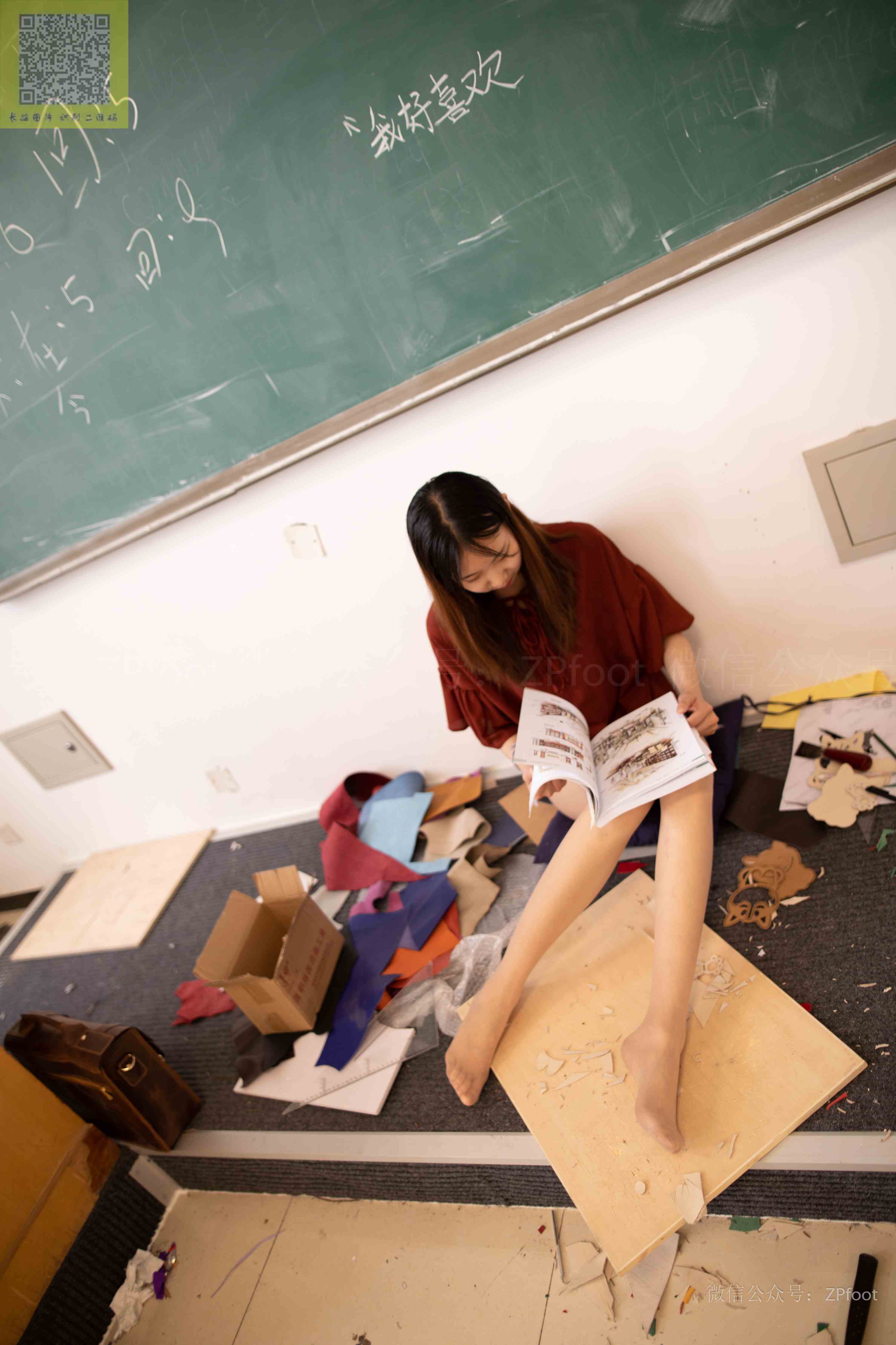 China Beauty Legs and feet 1278