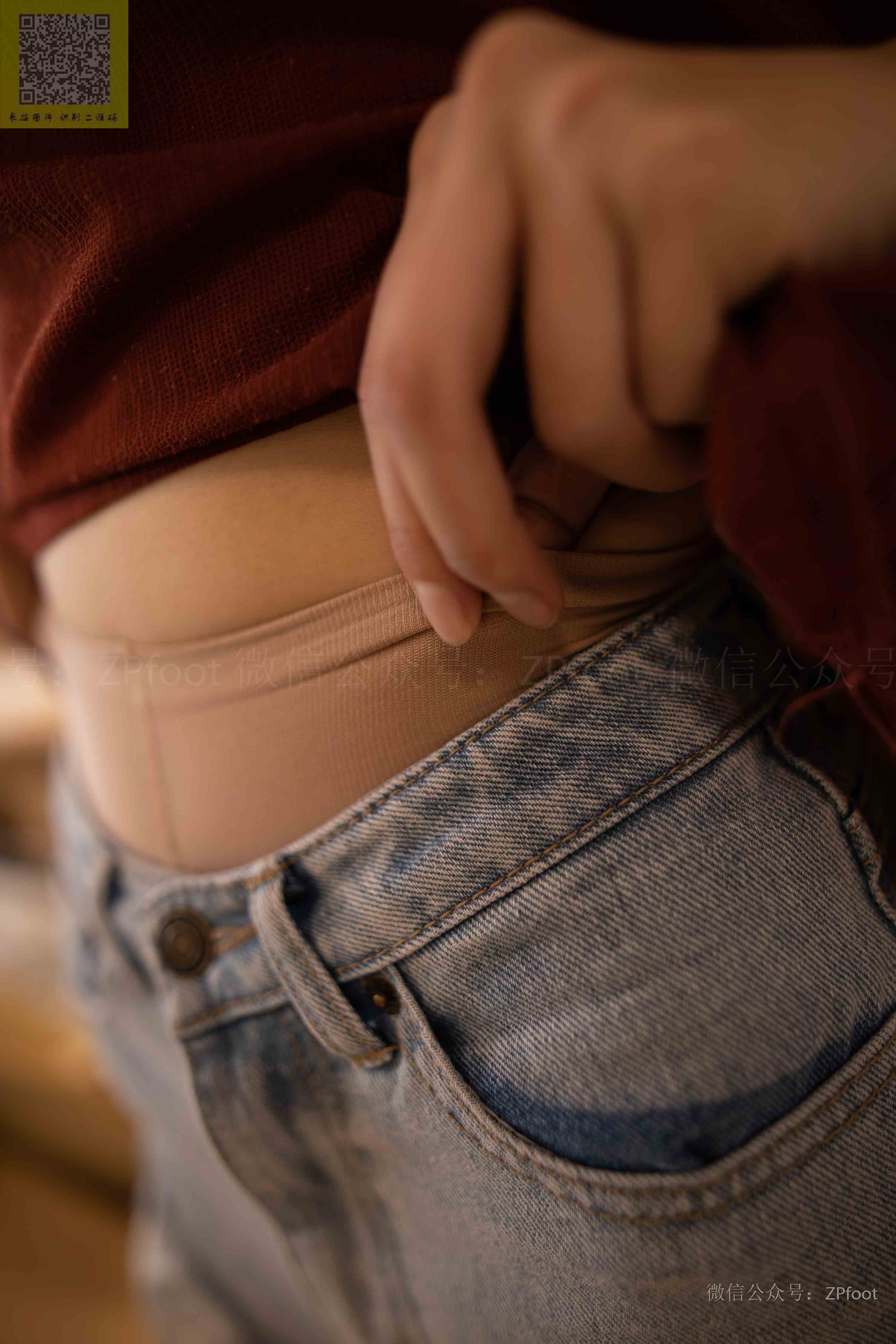 China Beauty Legs and feet 1278