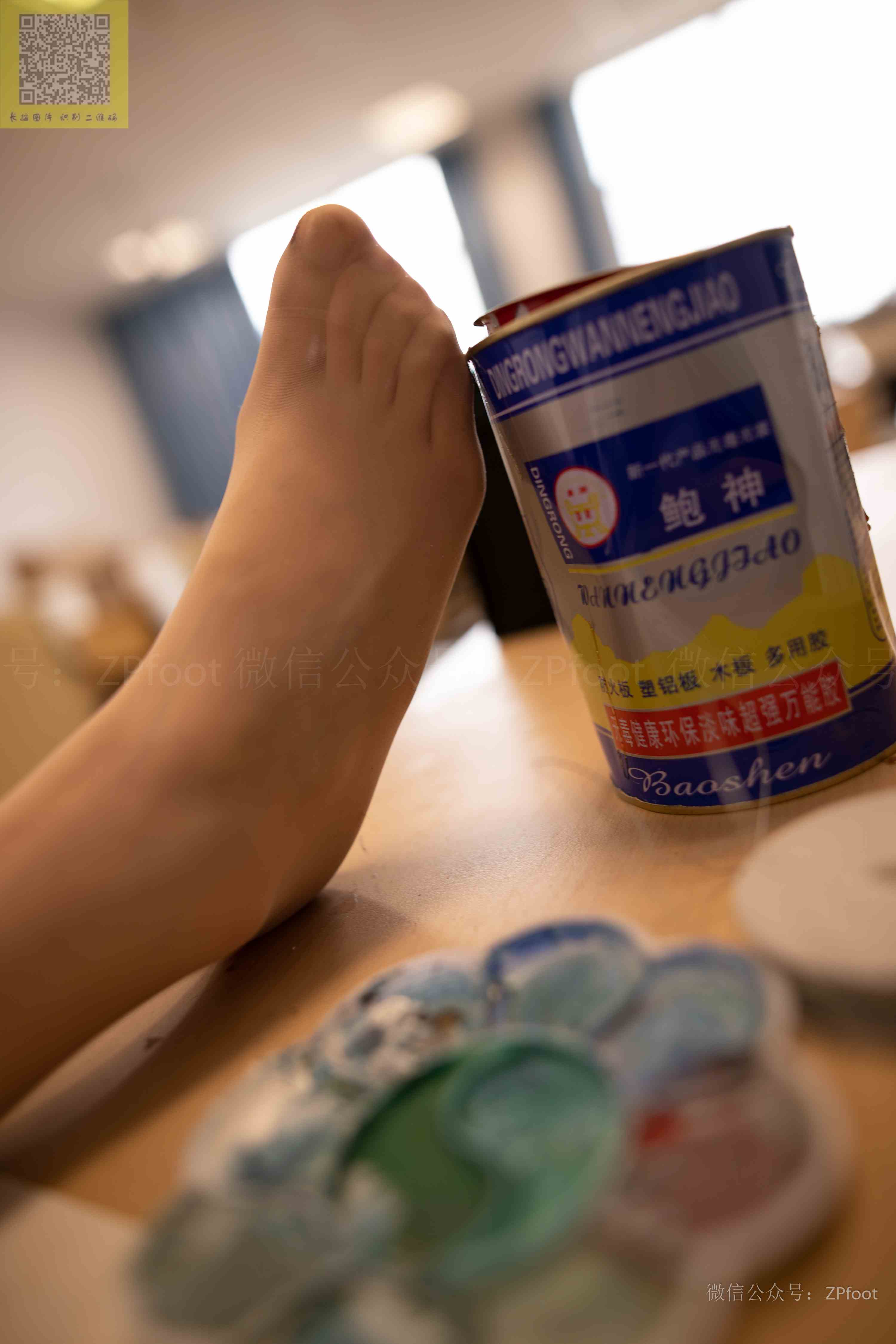 China Beauty Legs and feet 1278