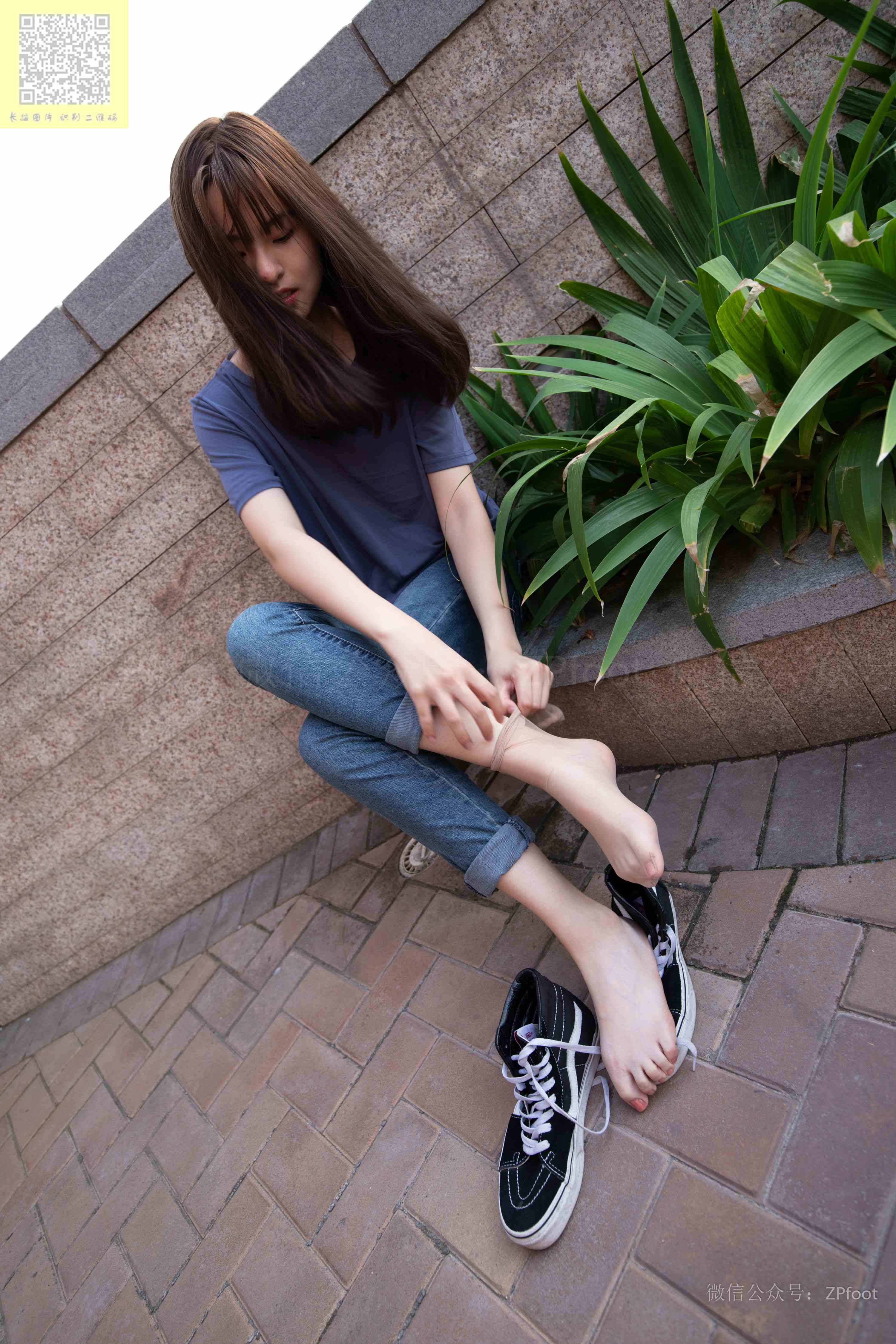 China Beauty Legs and feet 1279