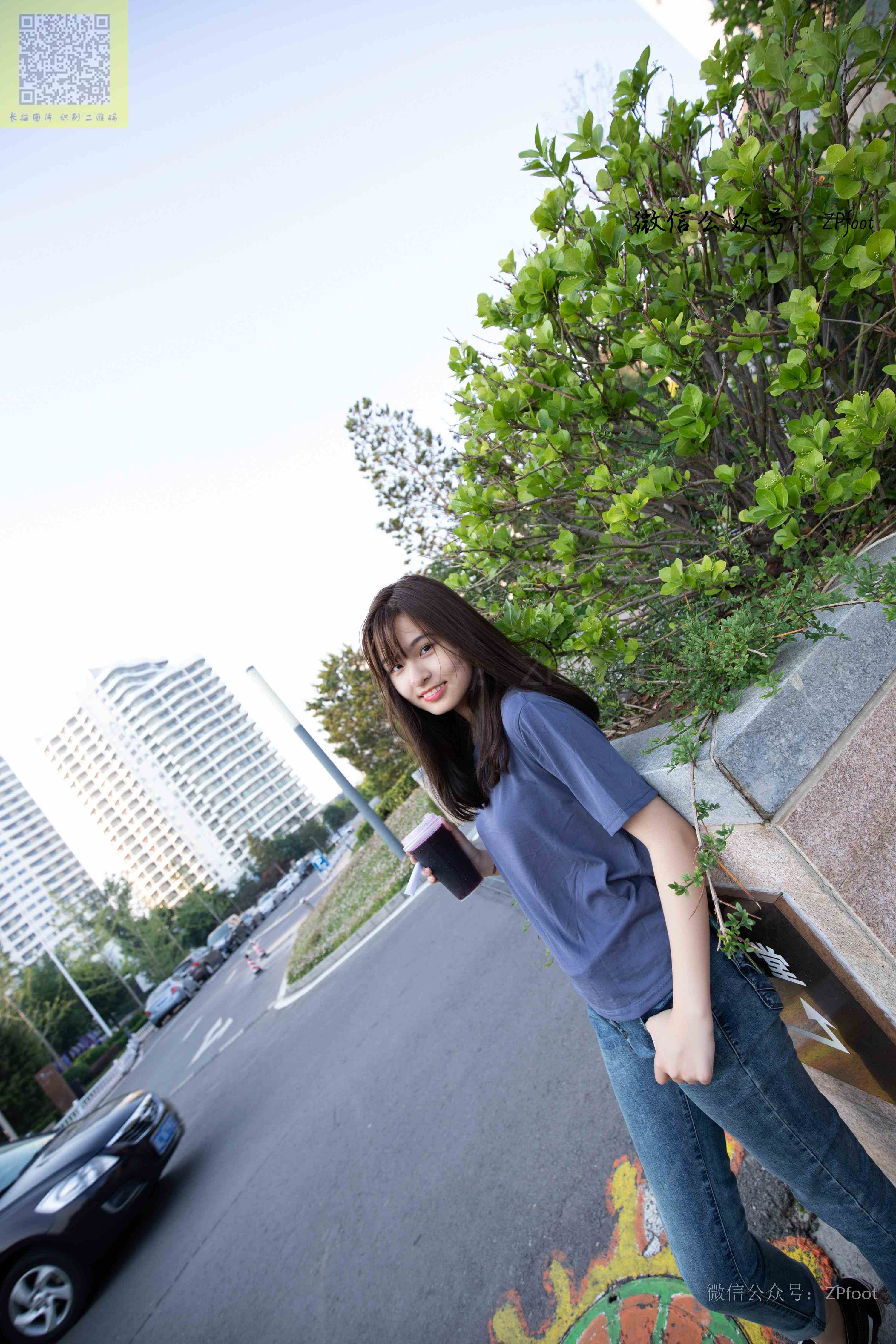 China Beauty Legs and feet 1279