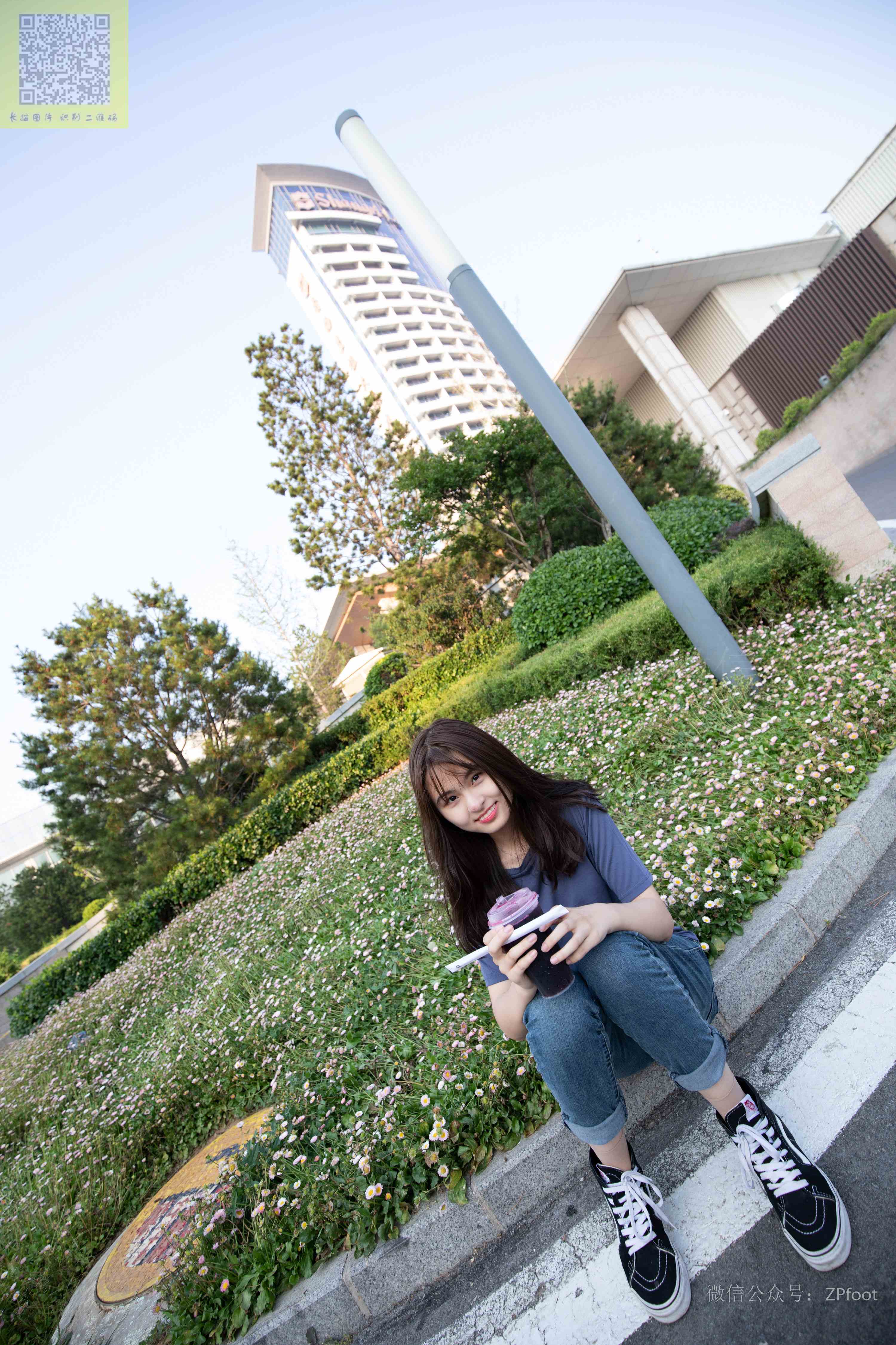 China Beauty Legs and feet 1279