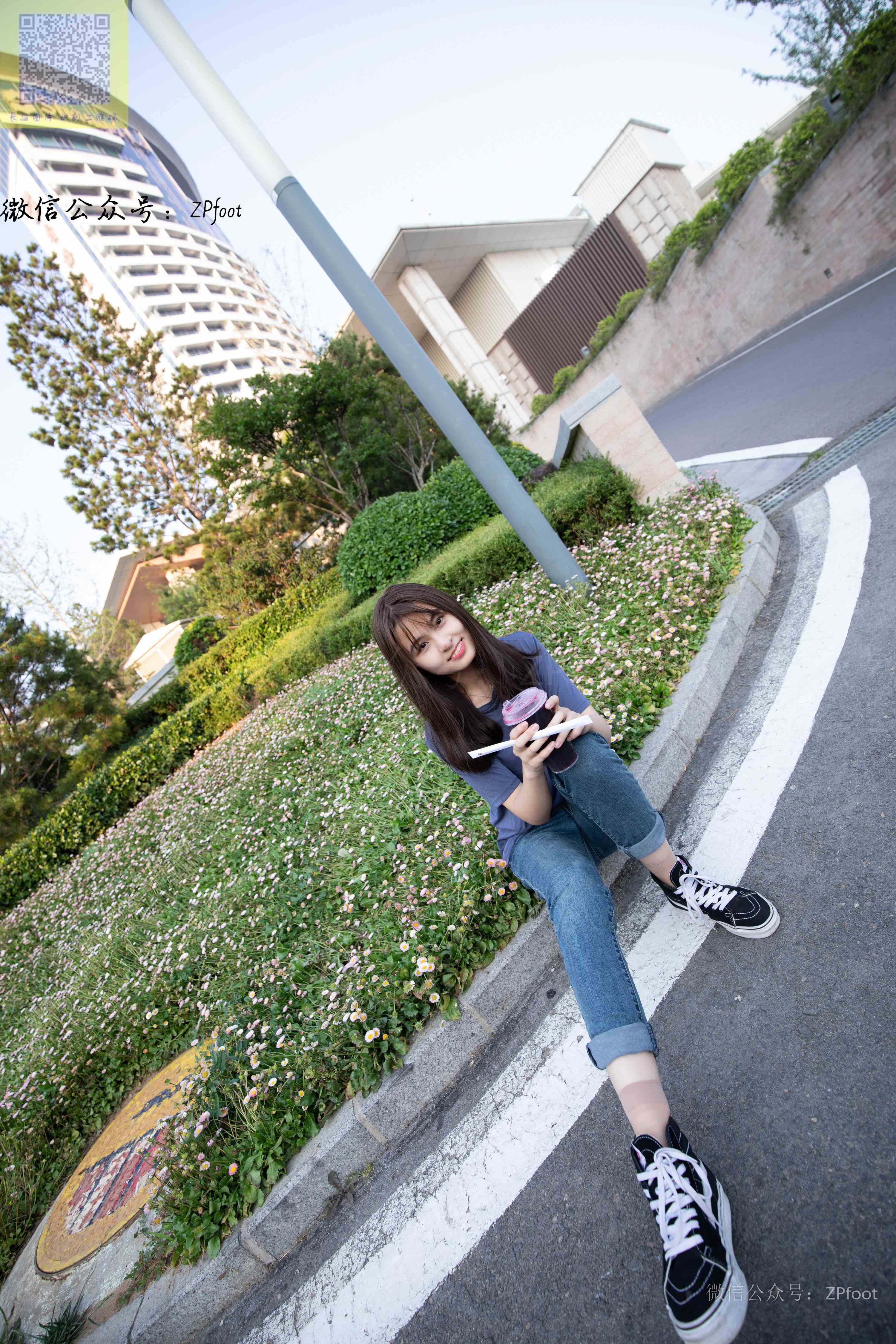 China Beauty Legs and feet 1279