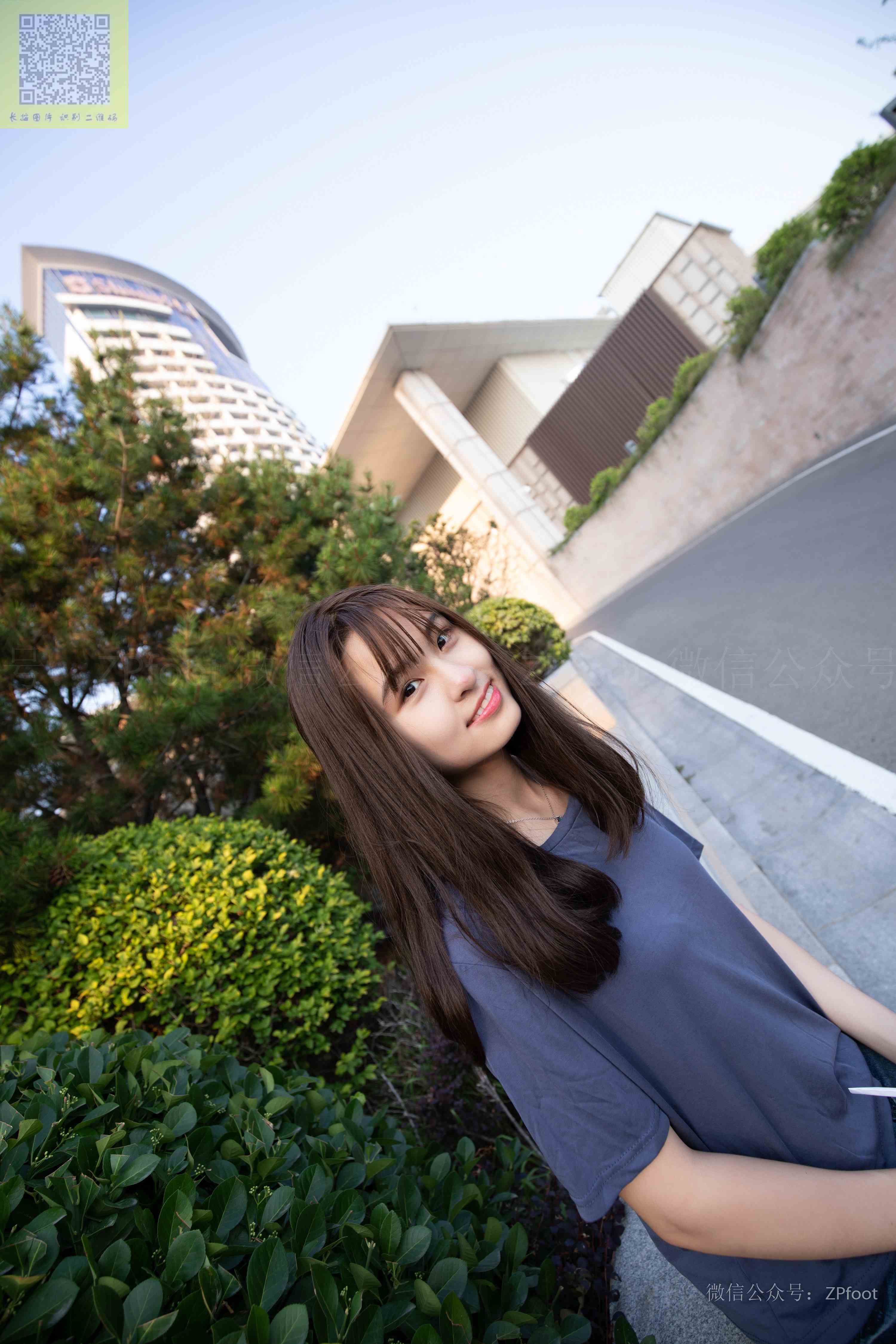 China Beauty Legs and feet 1279