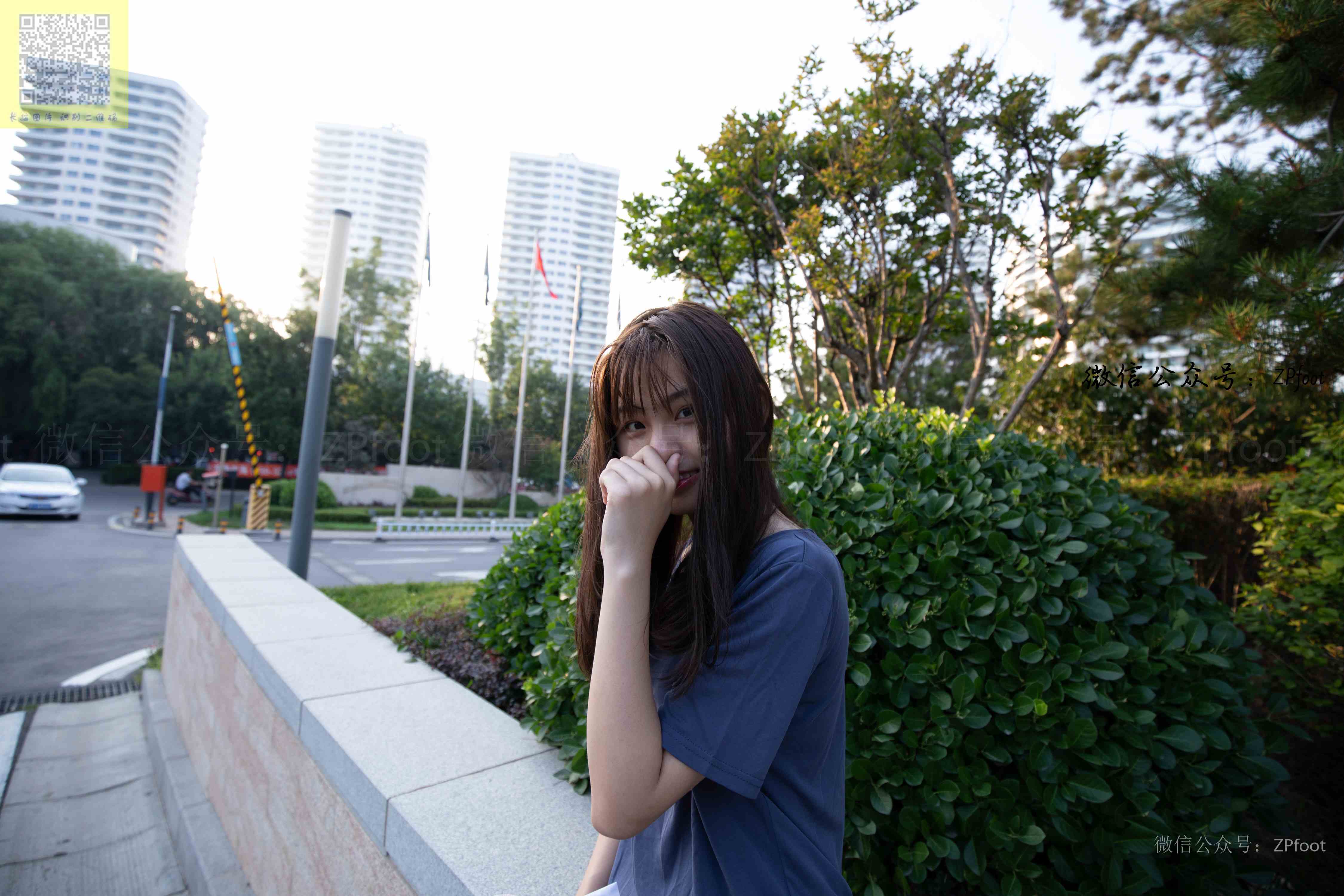 China Beauty Legs and feet 1279