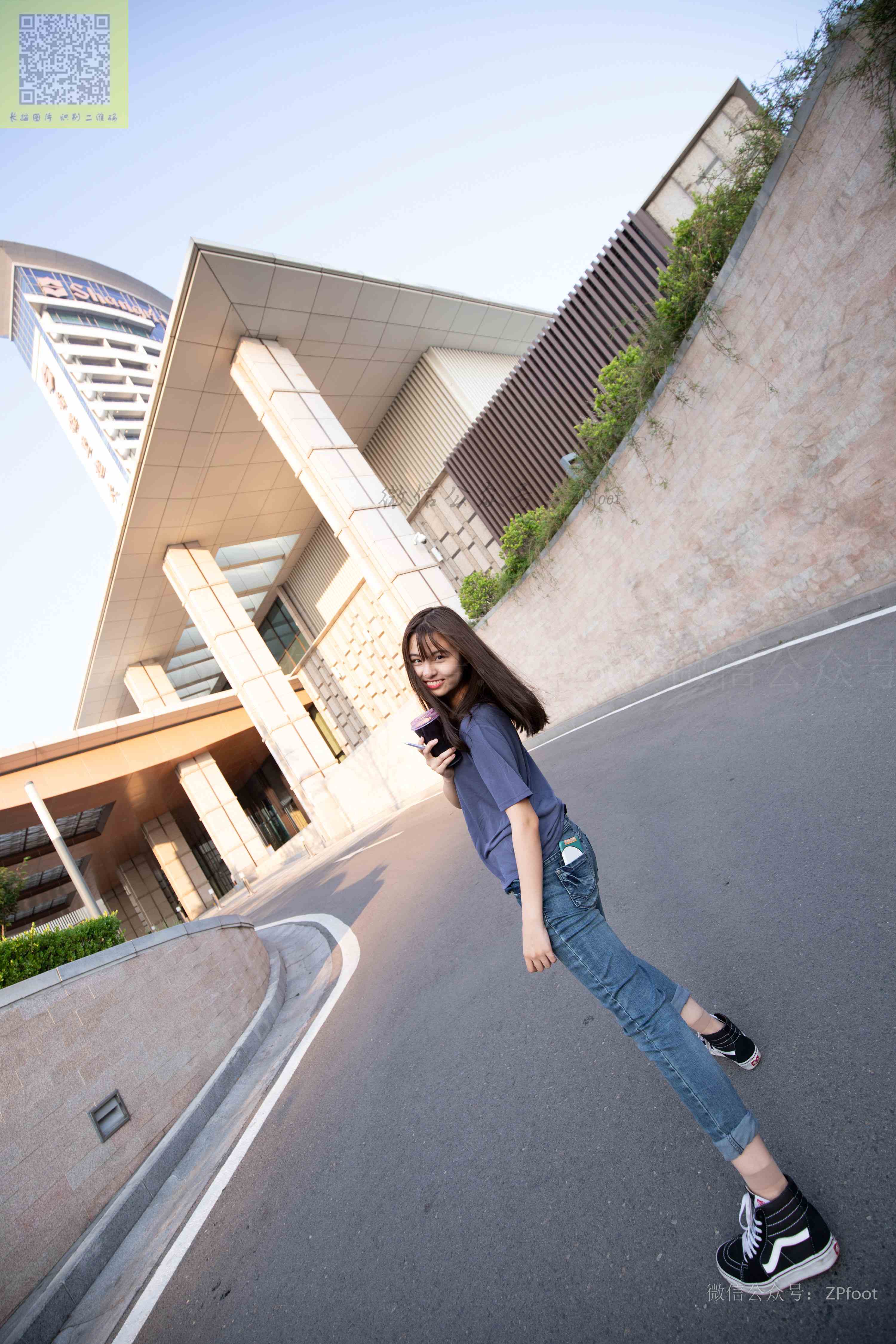 China Beauty Legs and feet 1279