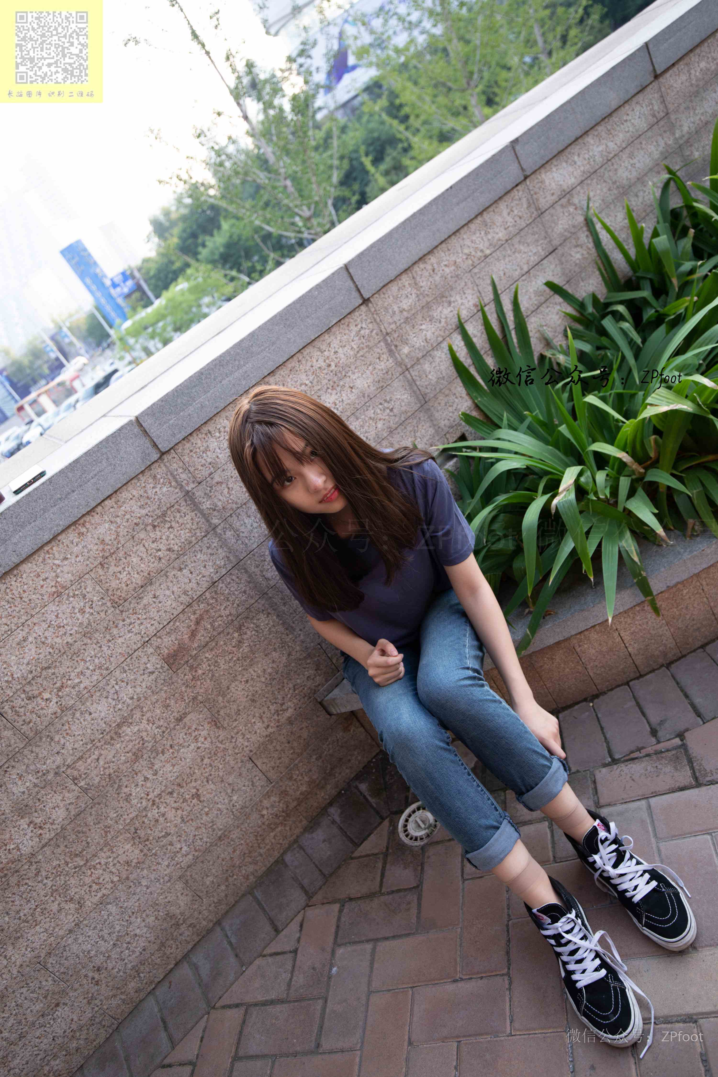 China Beauty Legs and feet 1279