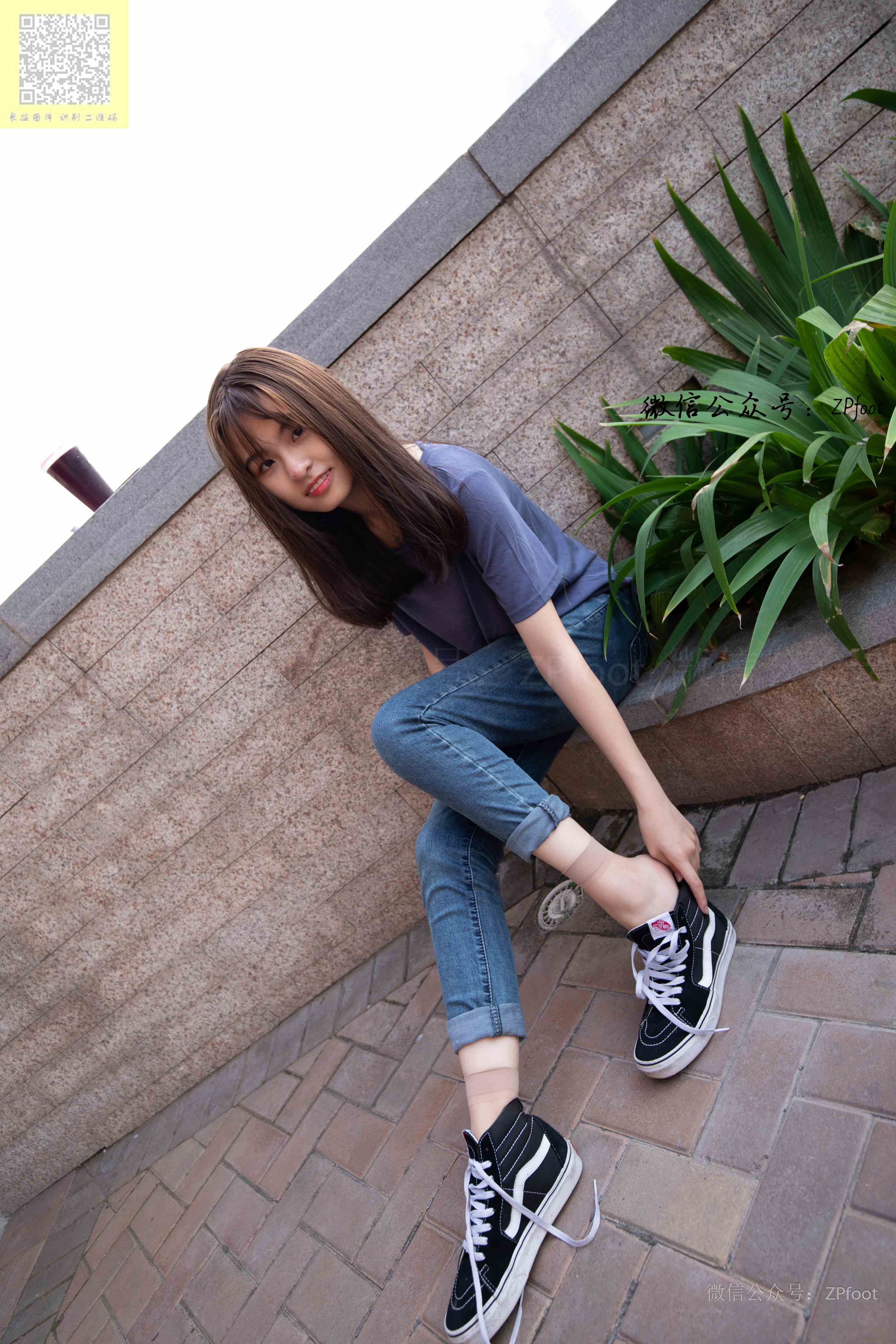 China Beauty Legs and feet 1279