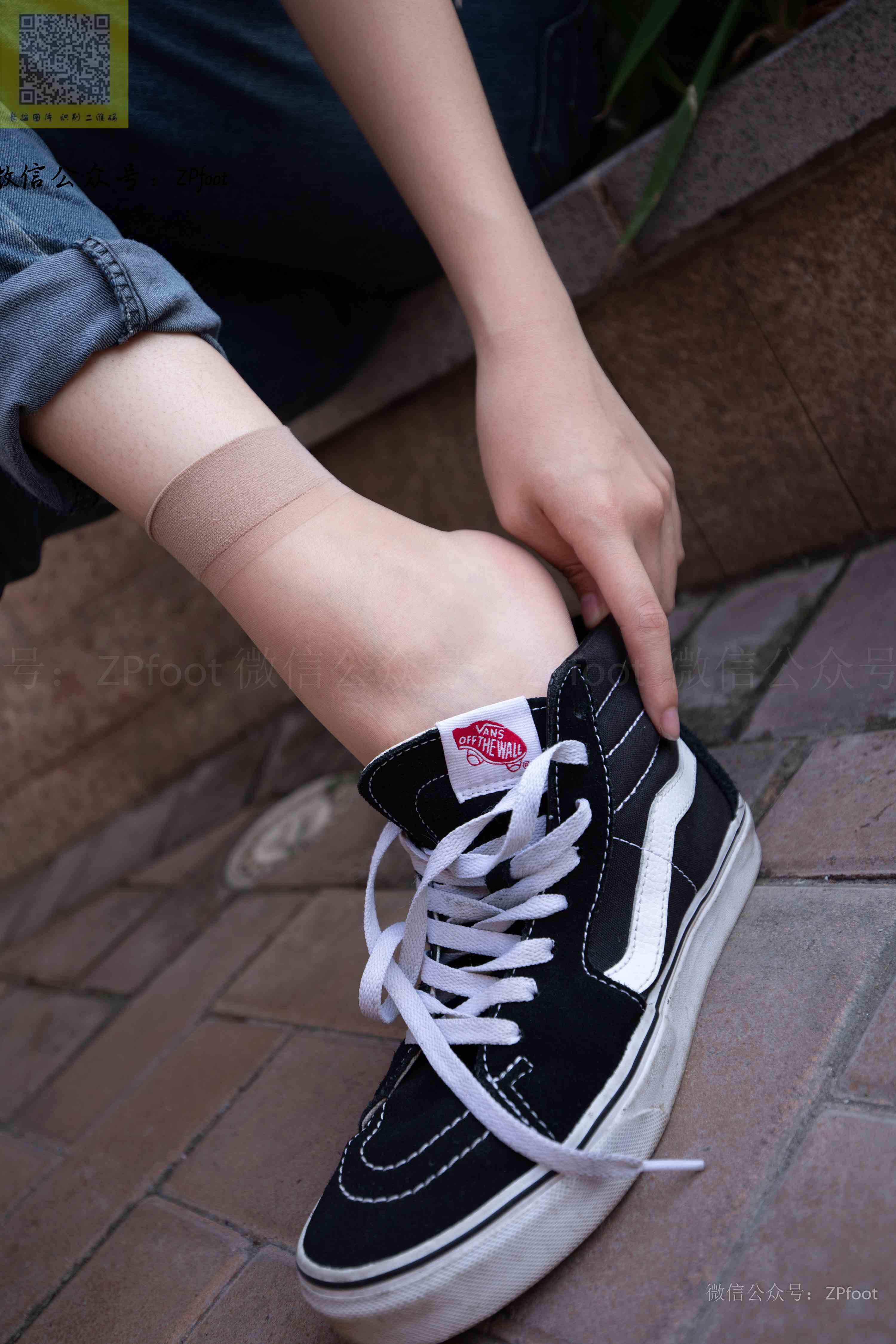 China Beauty Legs and feet 1279