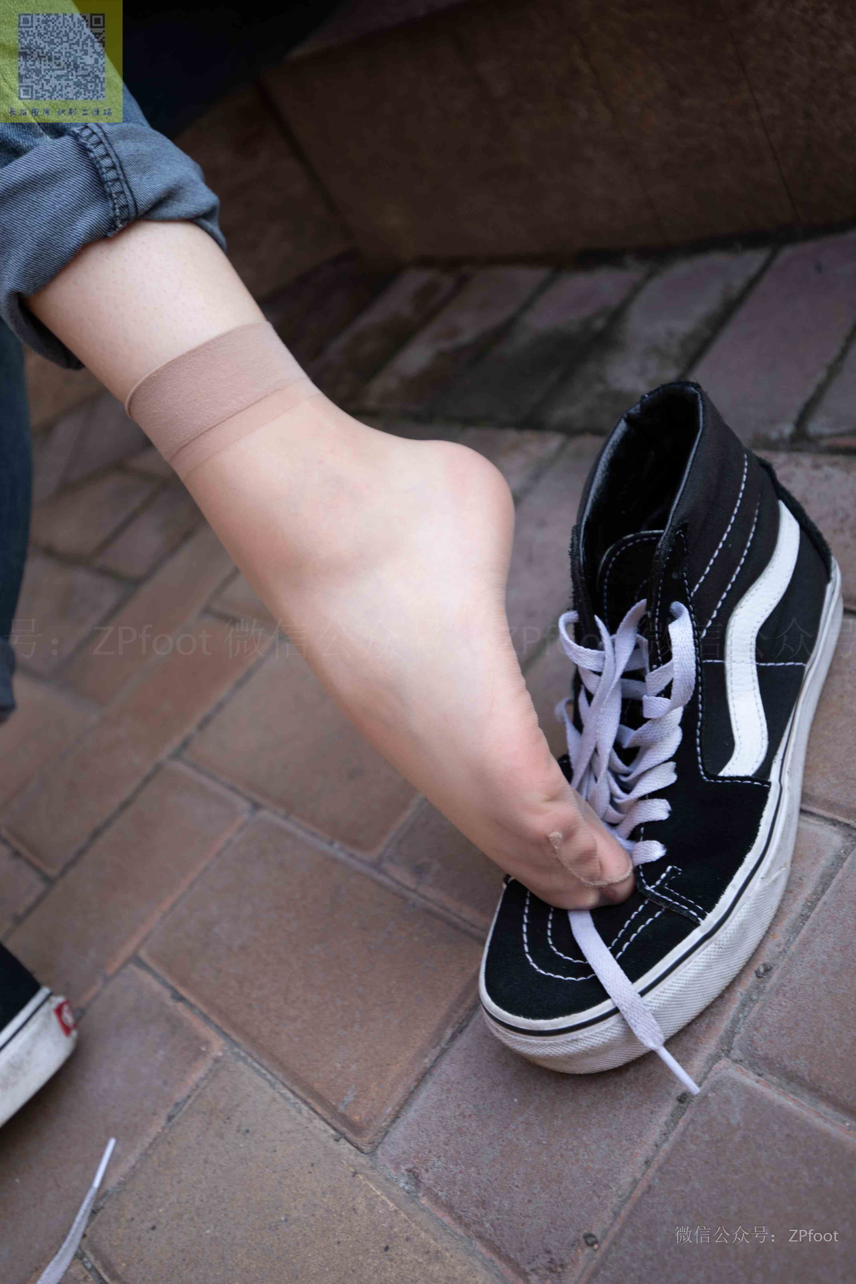 China Beauty Legs and feet 1279