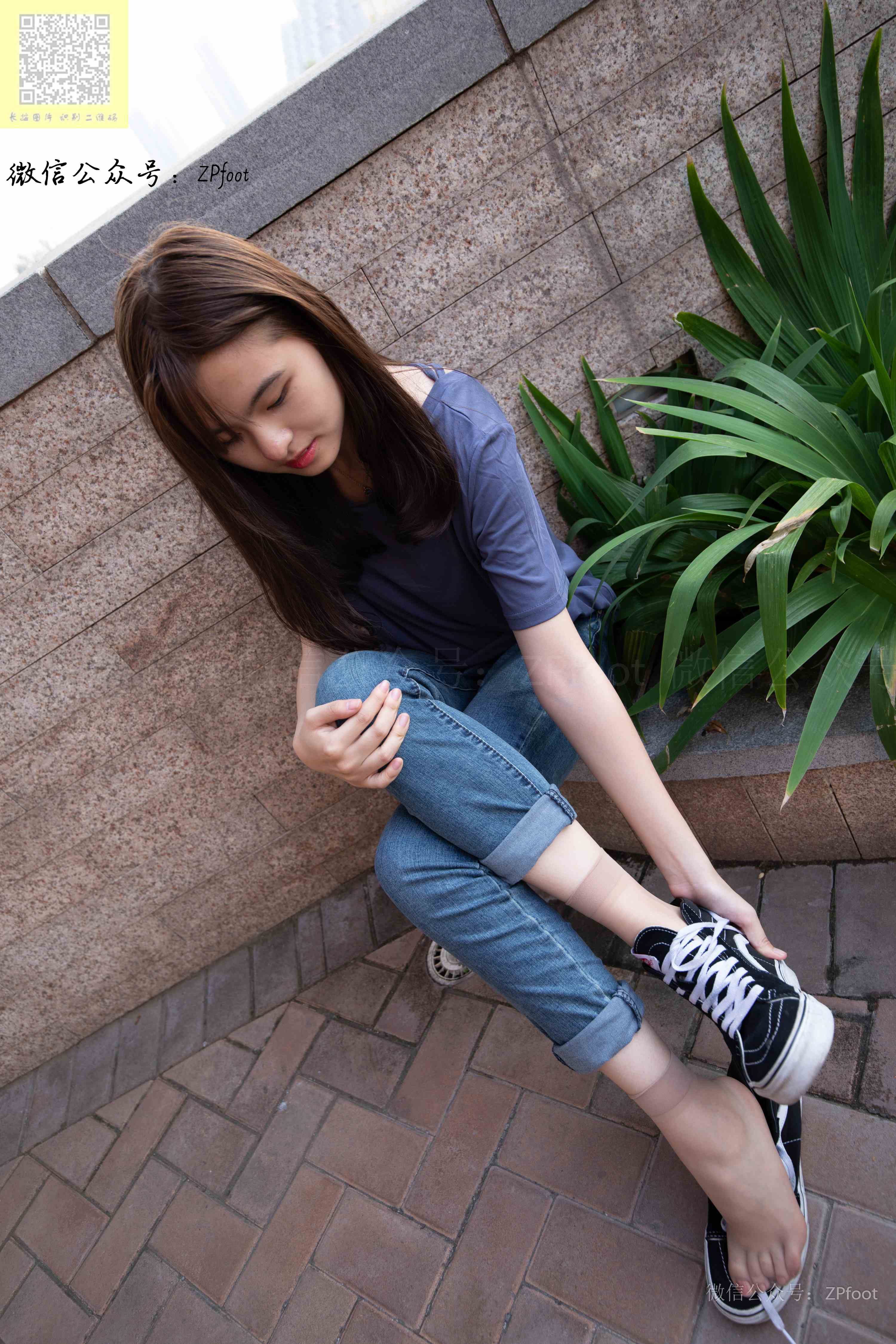 China Beauty Legs and feet 1279