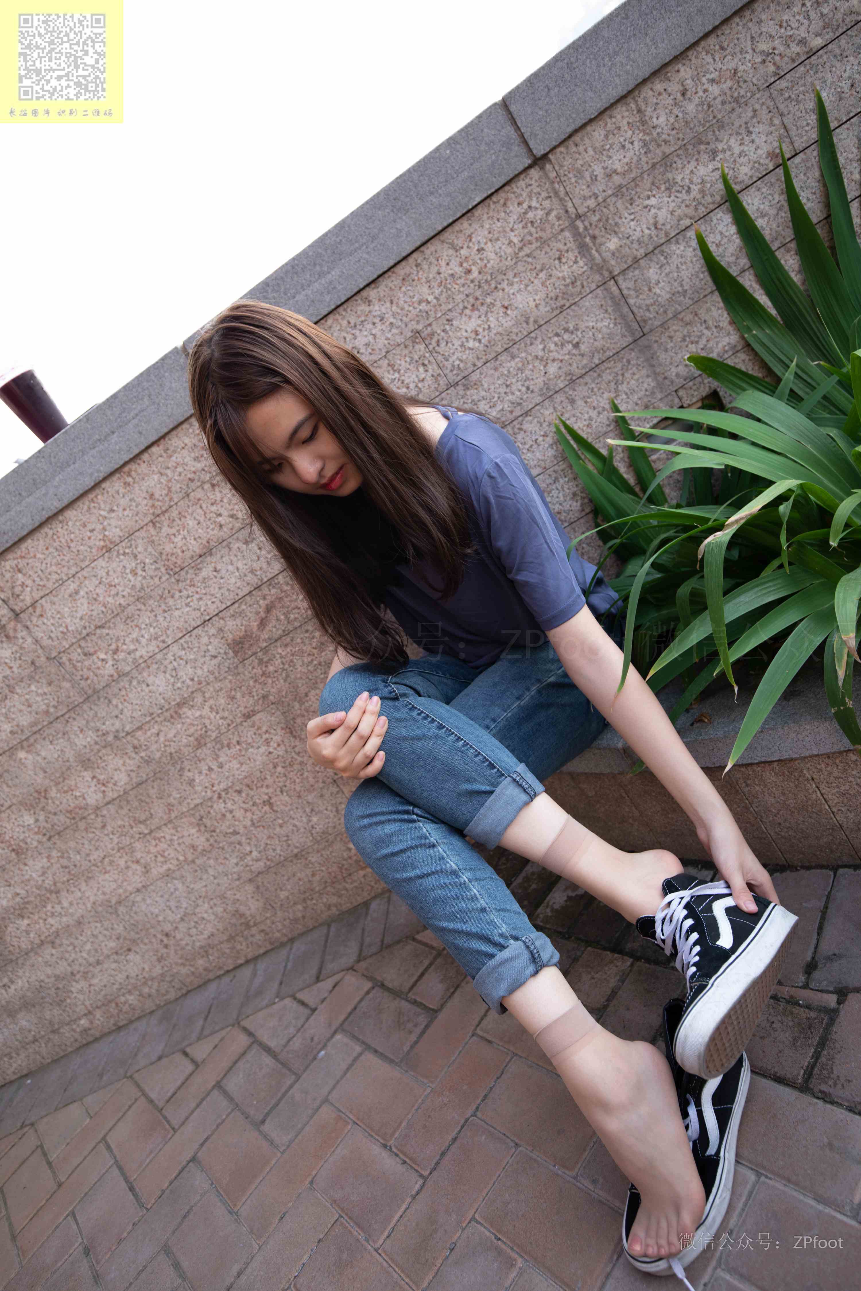 China Beauty Legs and feet 1279