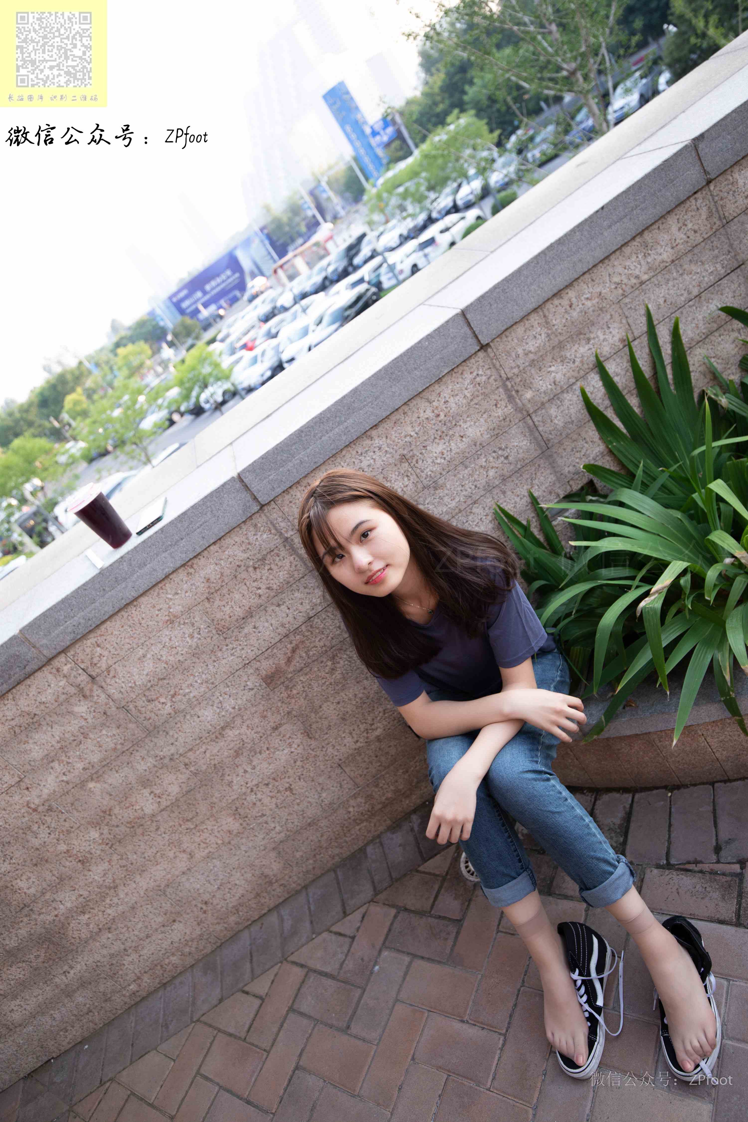 China Beauty Legs and feet 1279