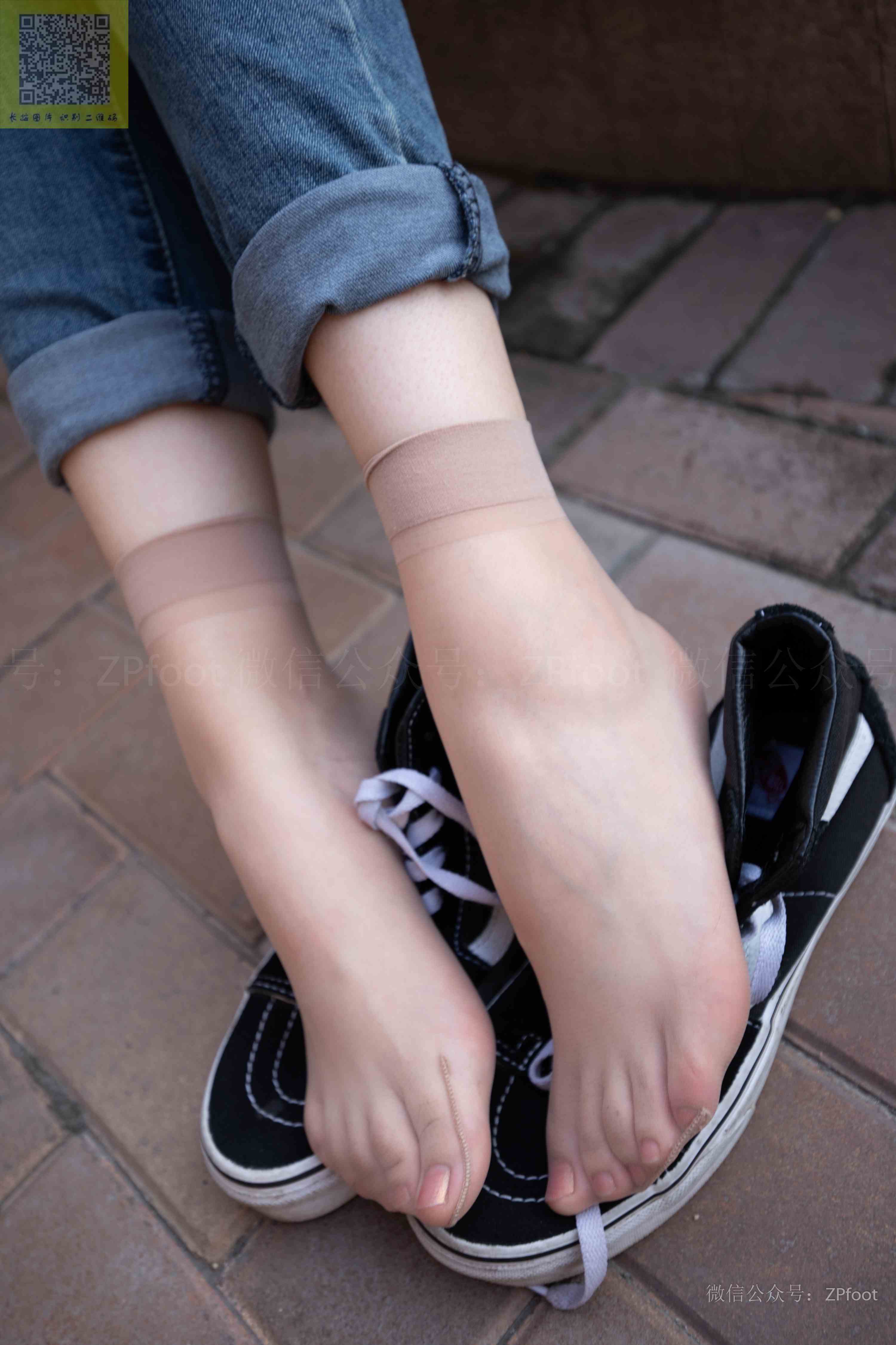 China Beauty Legs and feet 1279