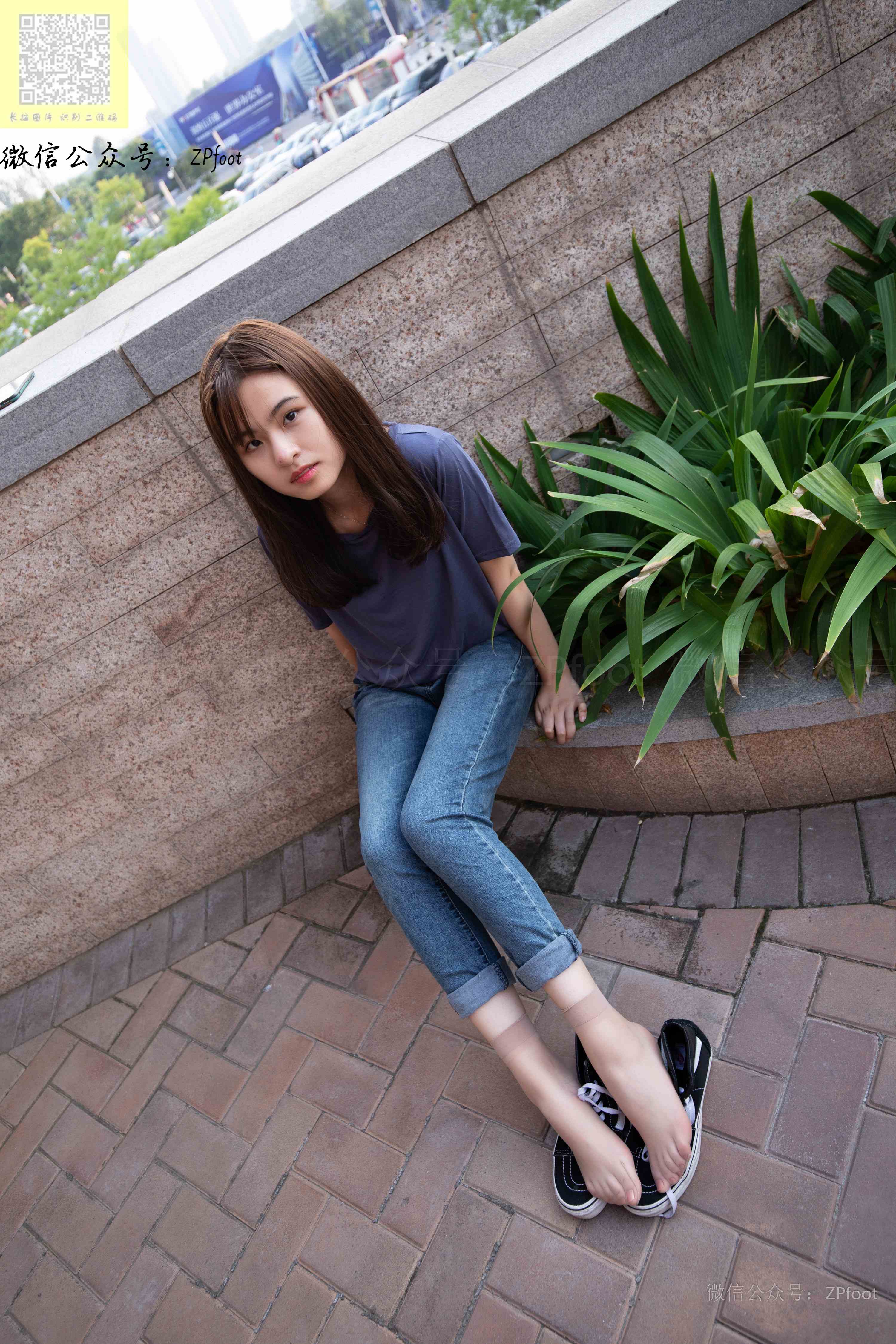 China Beauty Legs and feet 1279