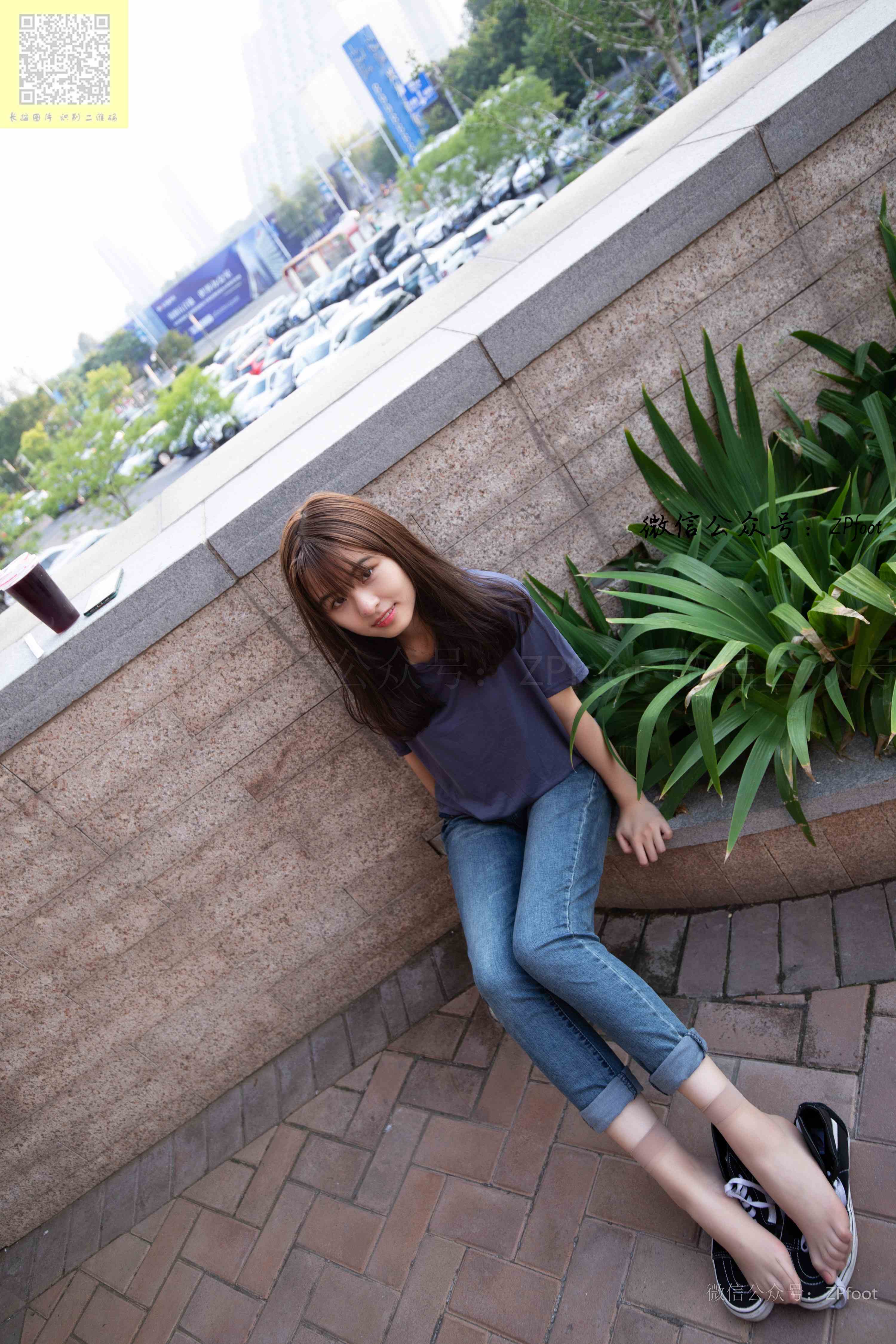 China Beauty Legs and feet 1279