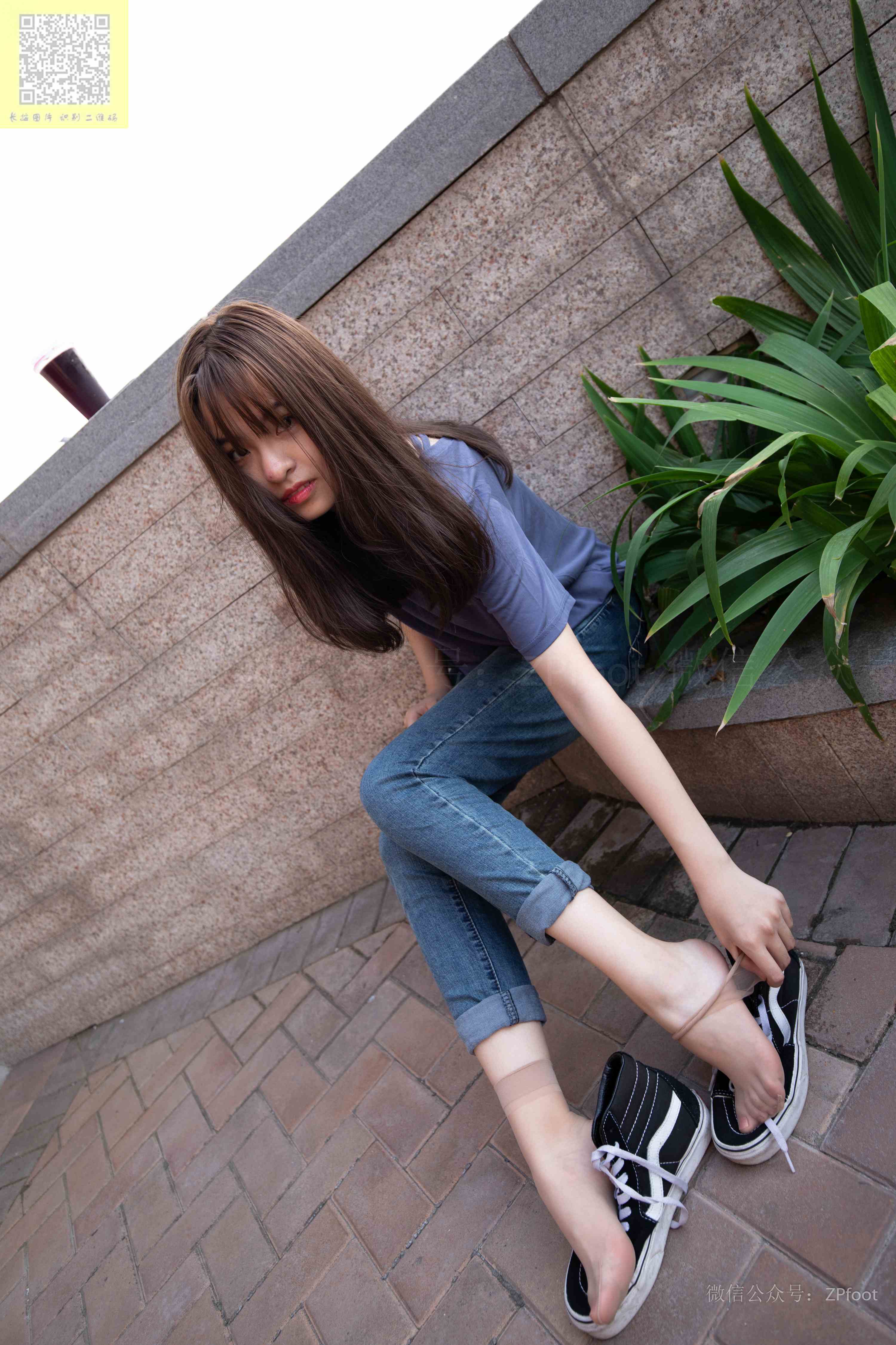 China Beauty Legs and feet 1279