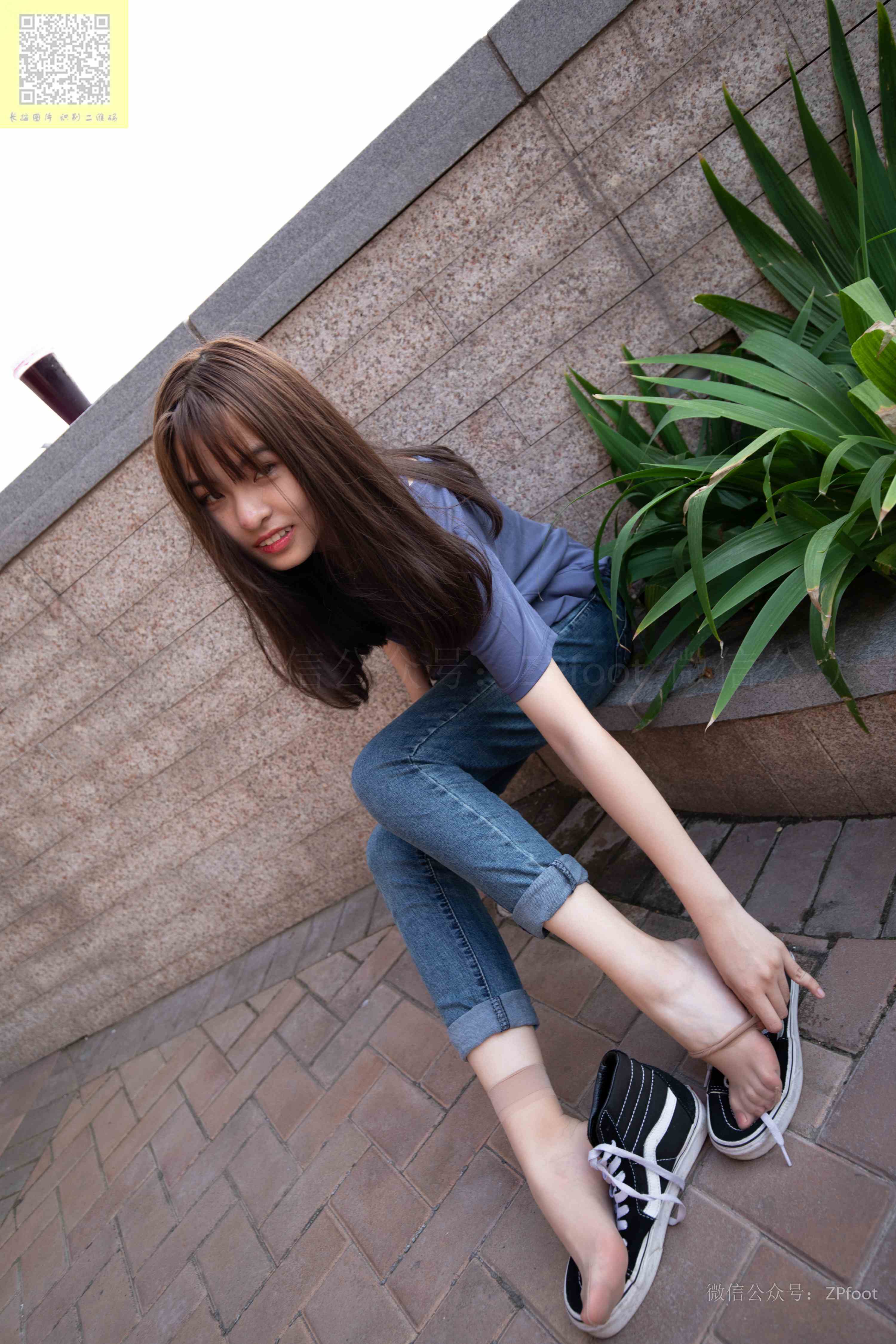 China Beauty Legs and feet 1279