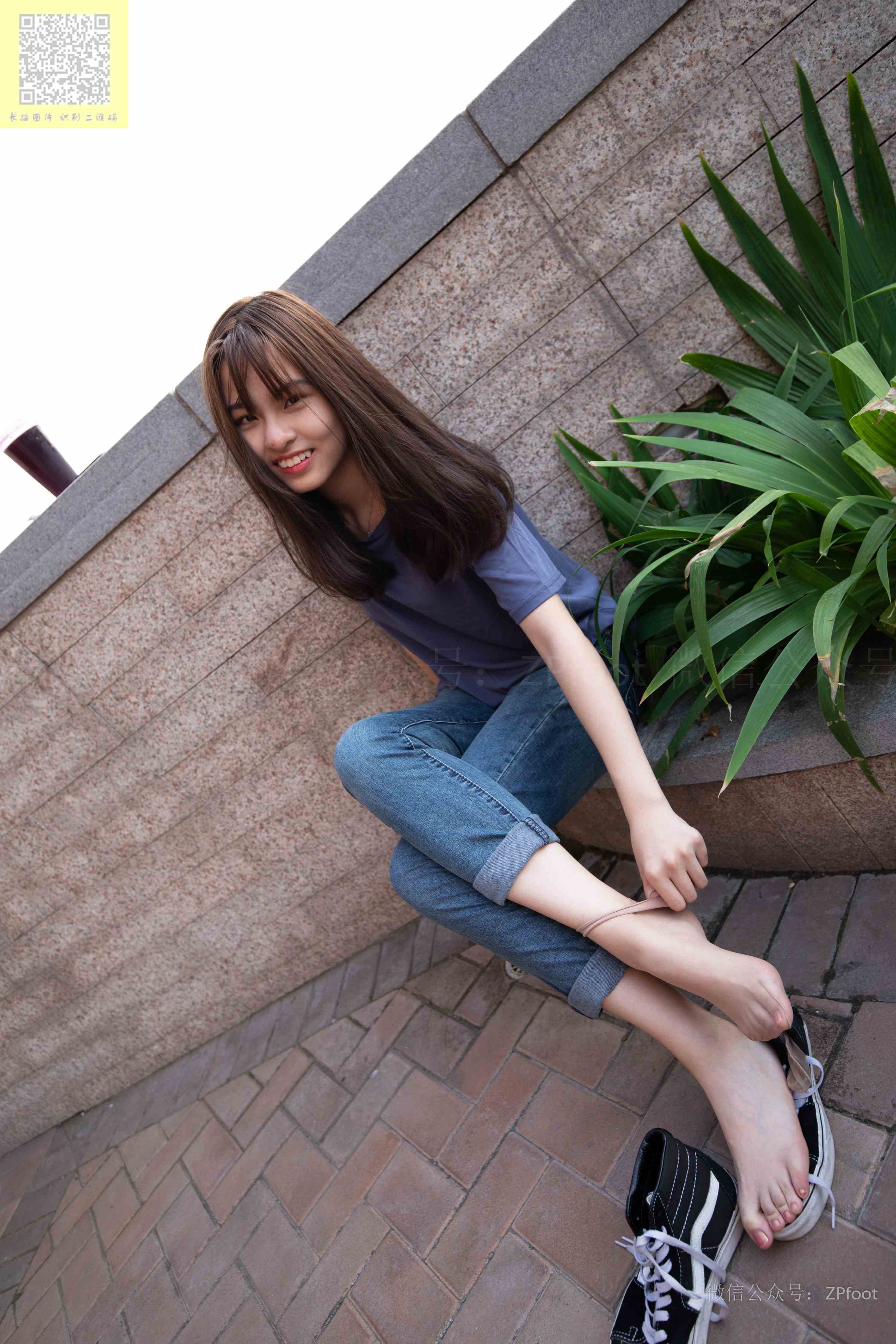 China Beauty Legs and feet 1279