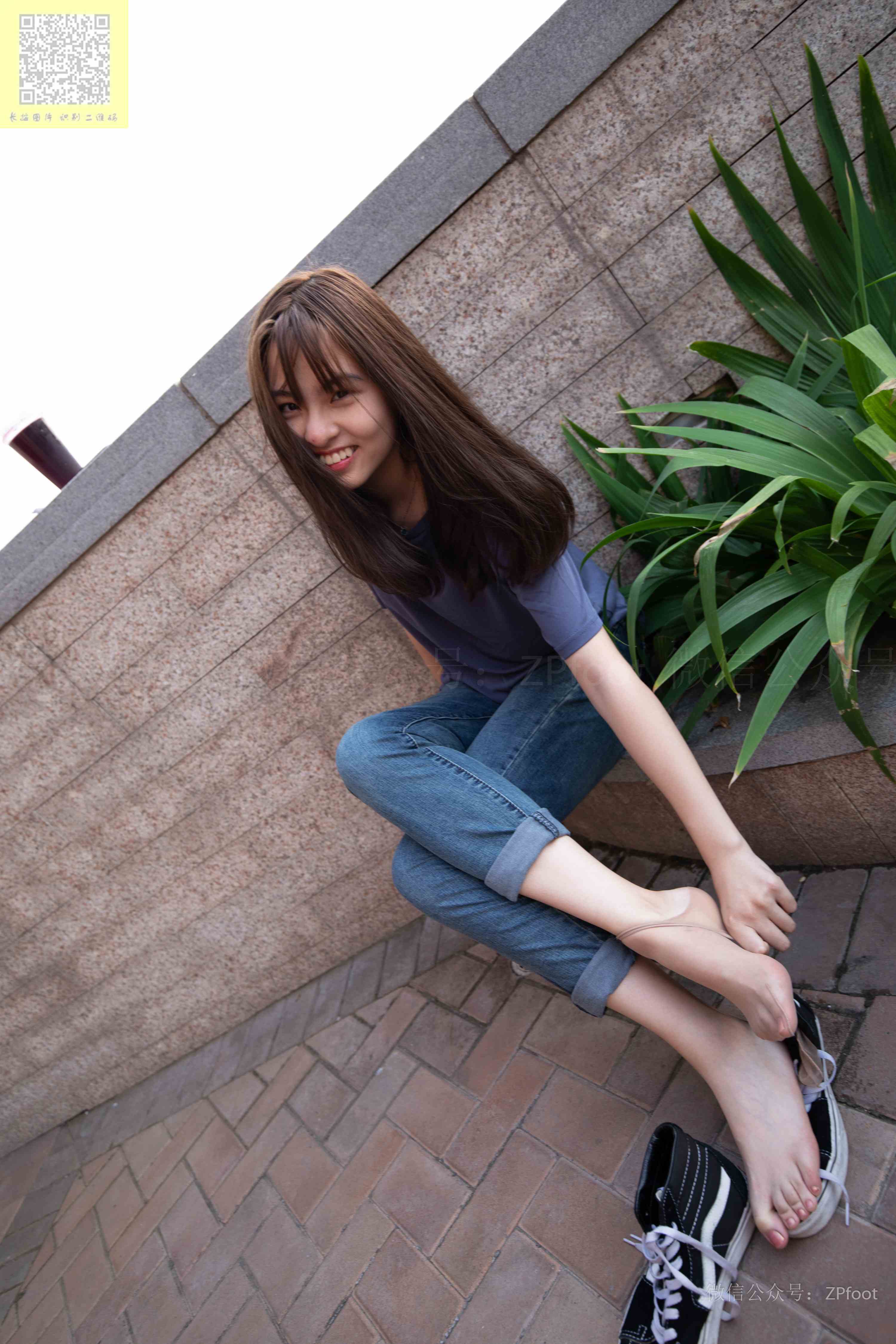 China Beauty Legs and feet 1279