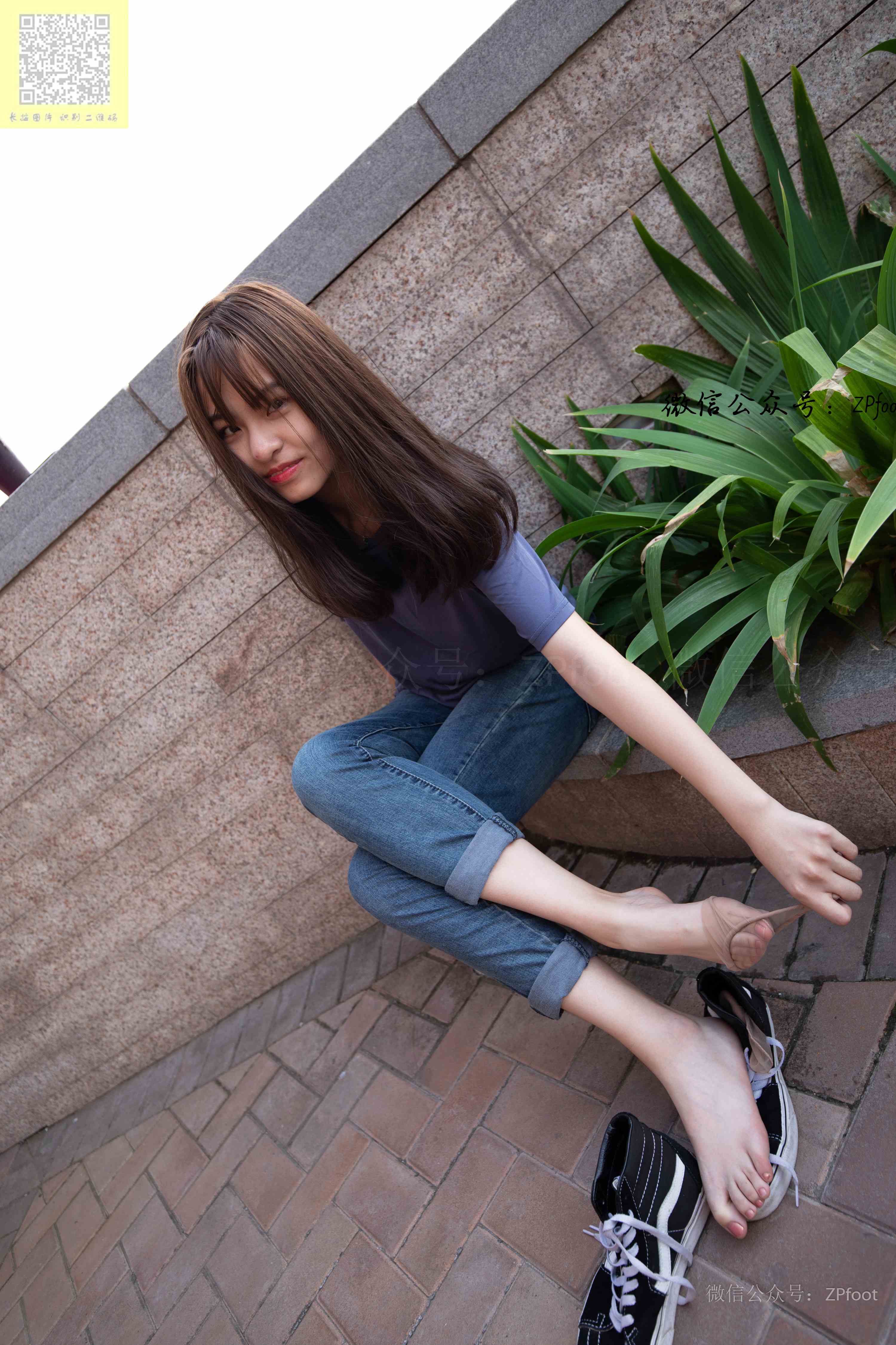 China Beauty Legs and feet 1279