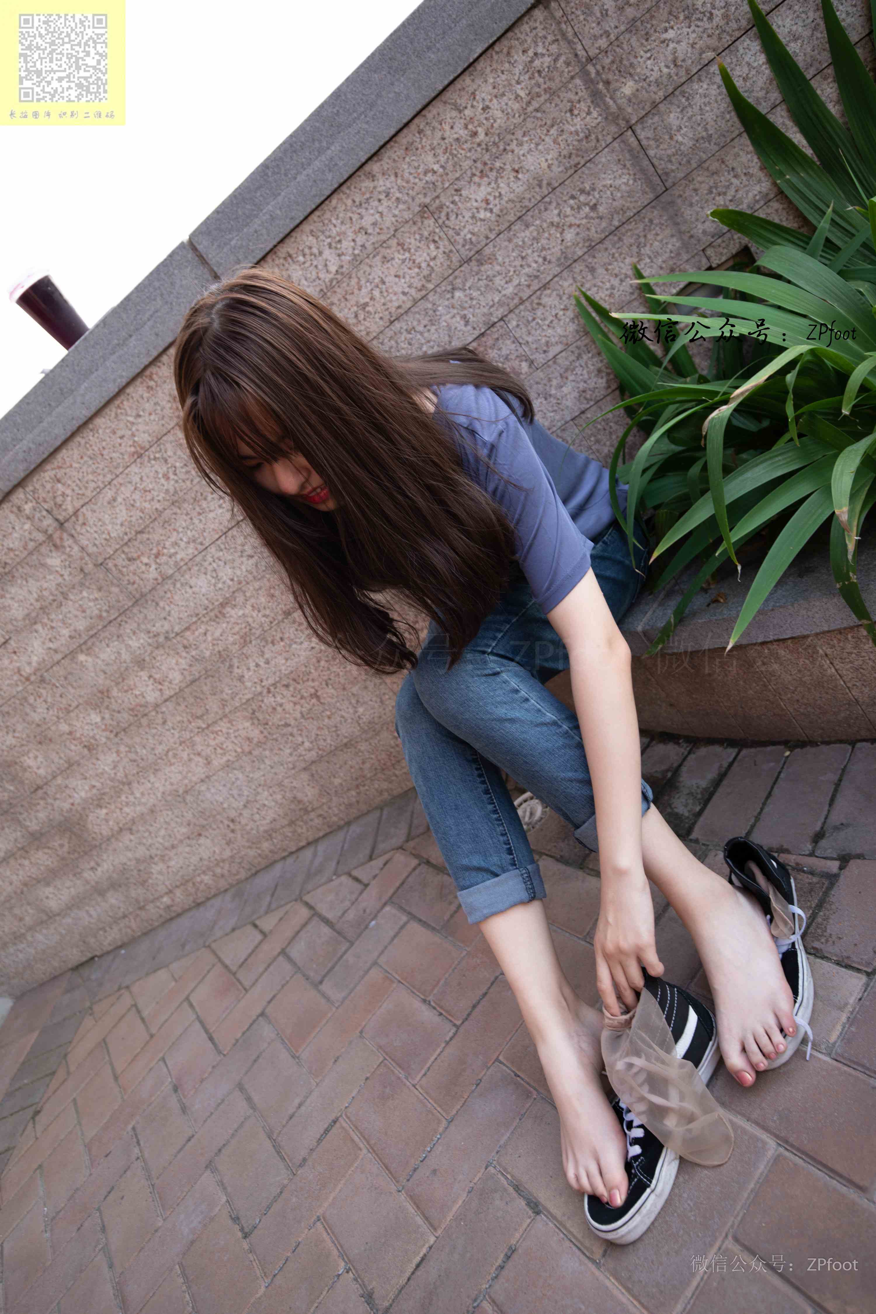 China Beauty Legs and feet 1279