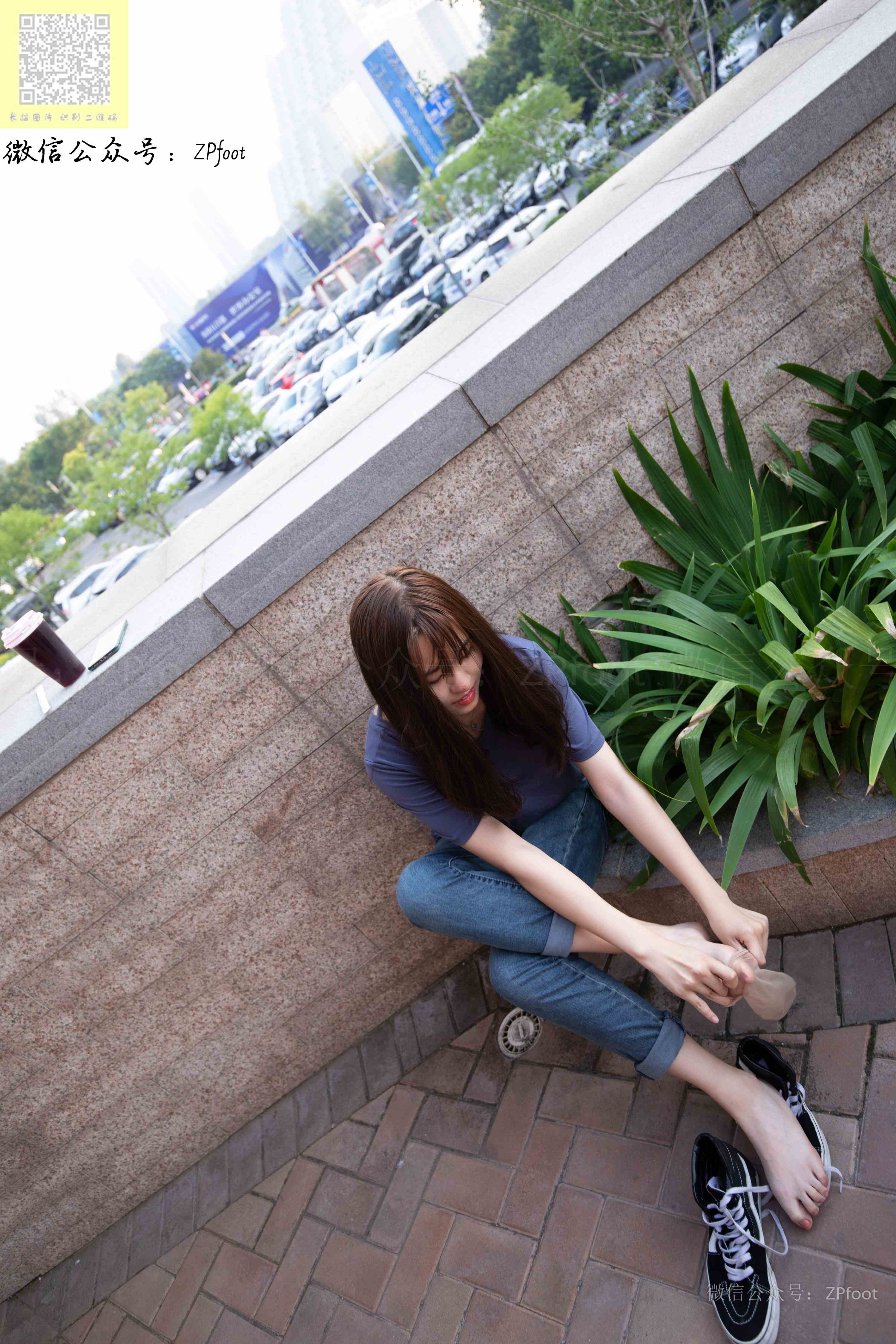 China Beauty Legs and feet 1279