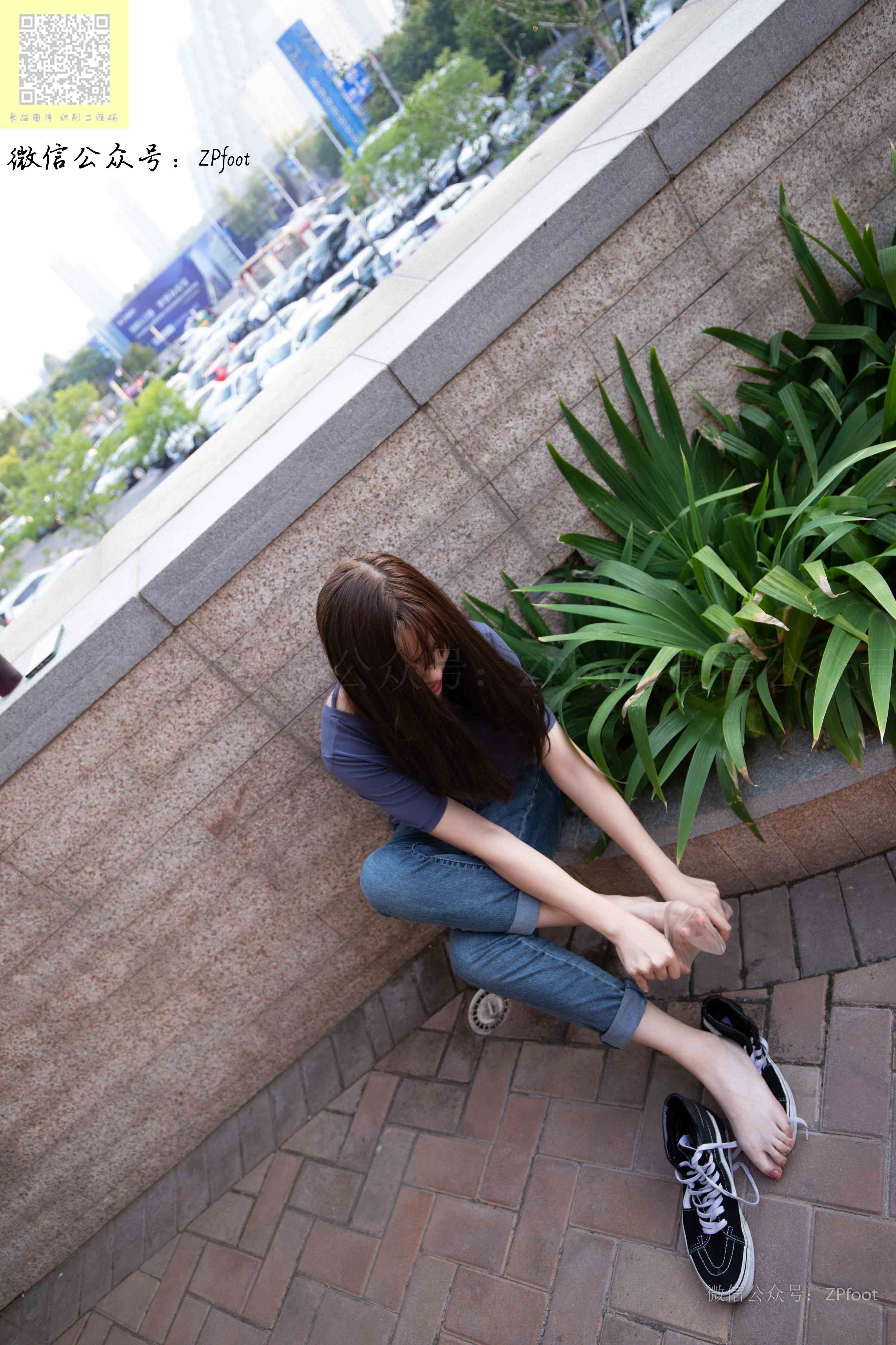 China Beauty Legs and feet 1279