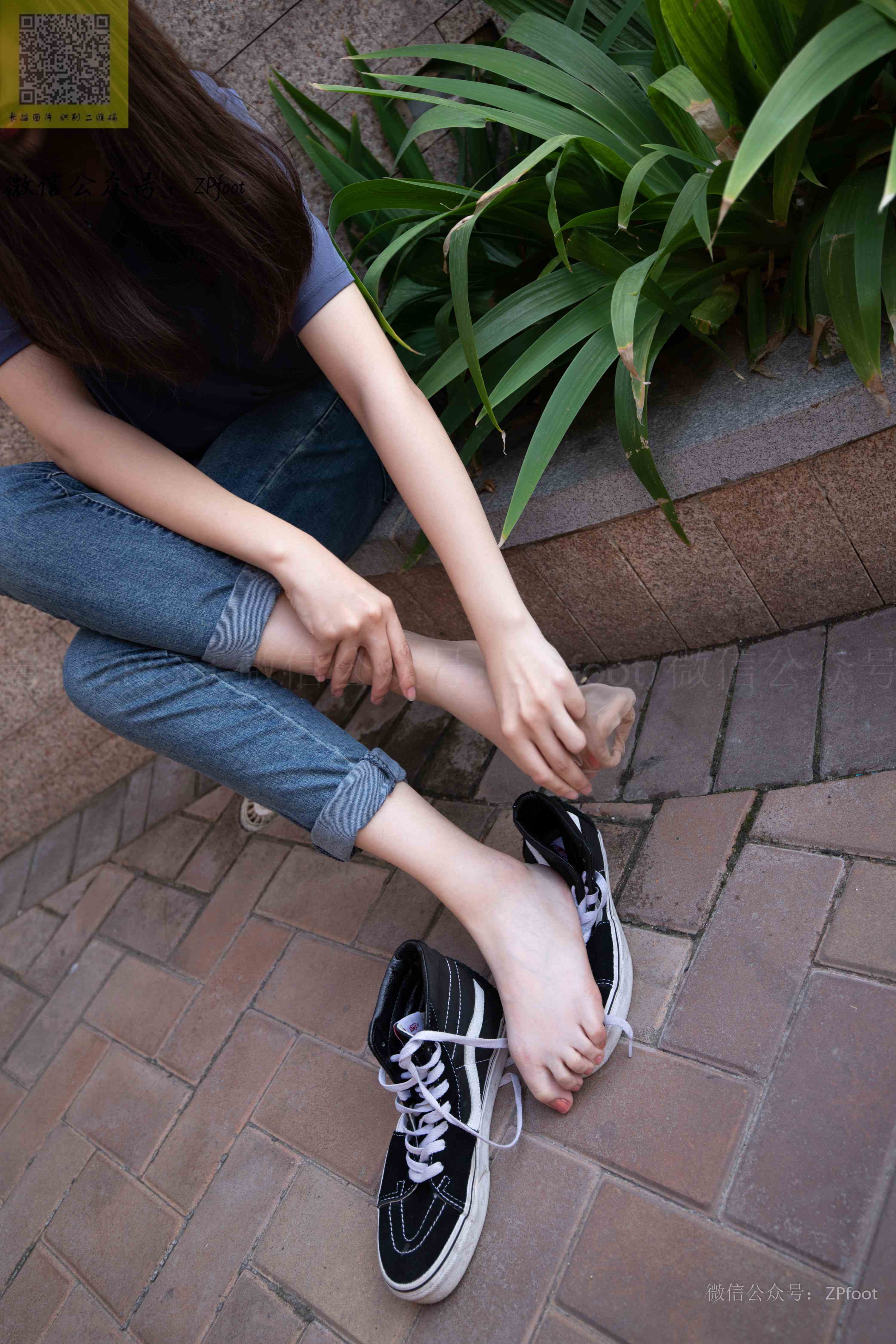 China Beauty Legs and feet 1279