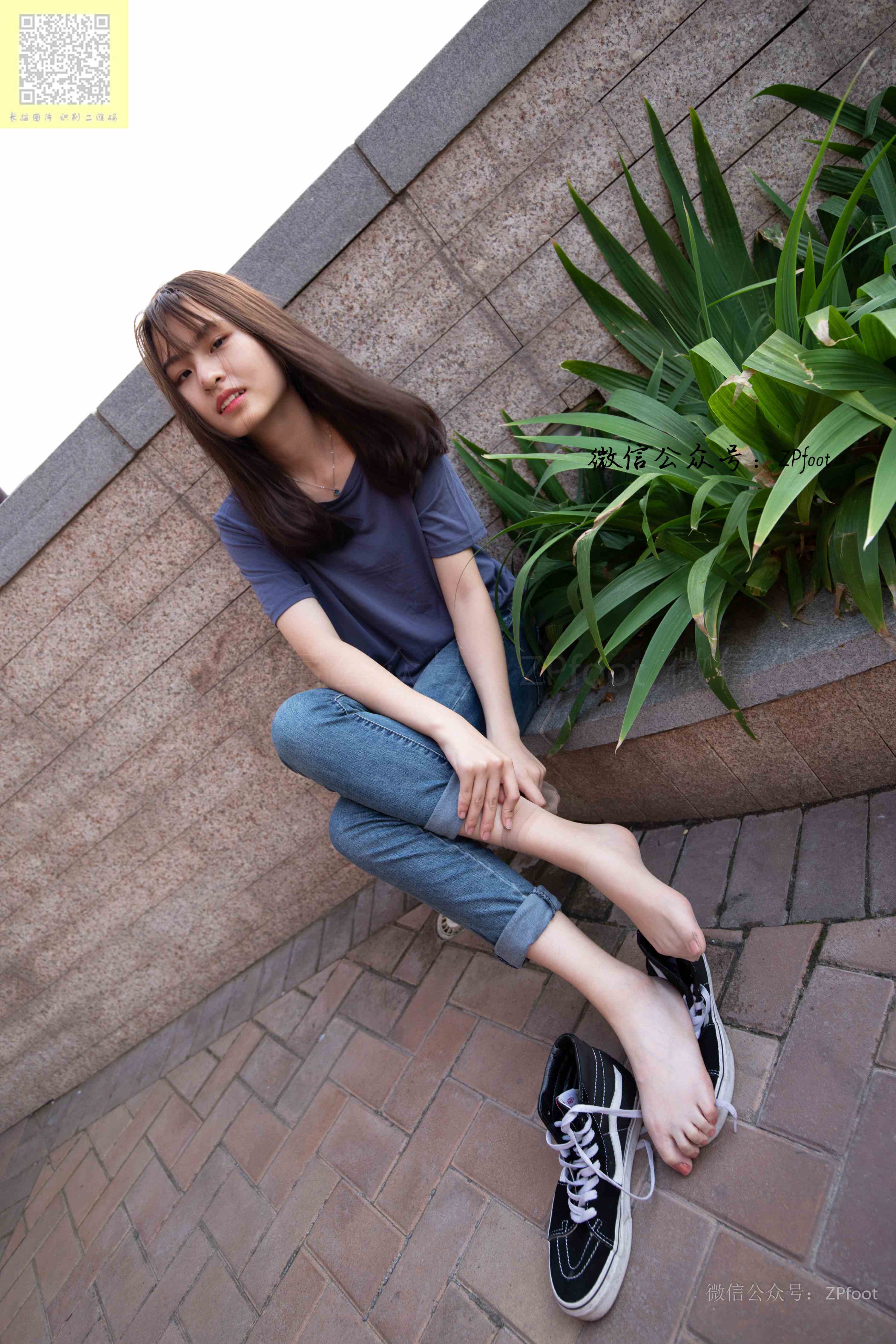 China Beauty Legs and feet 1279