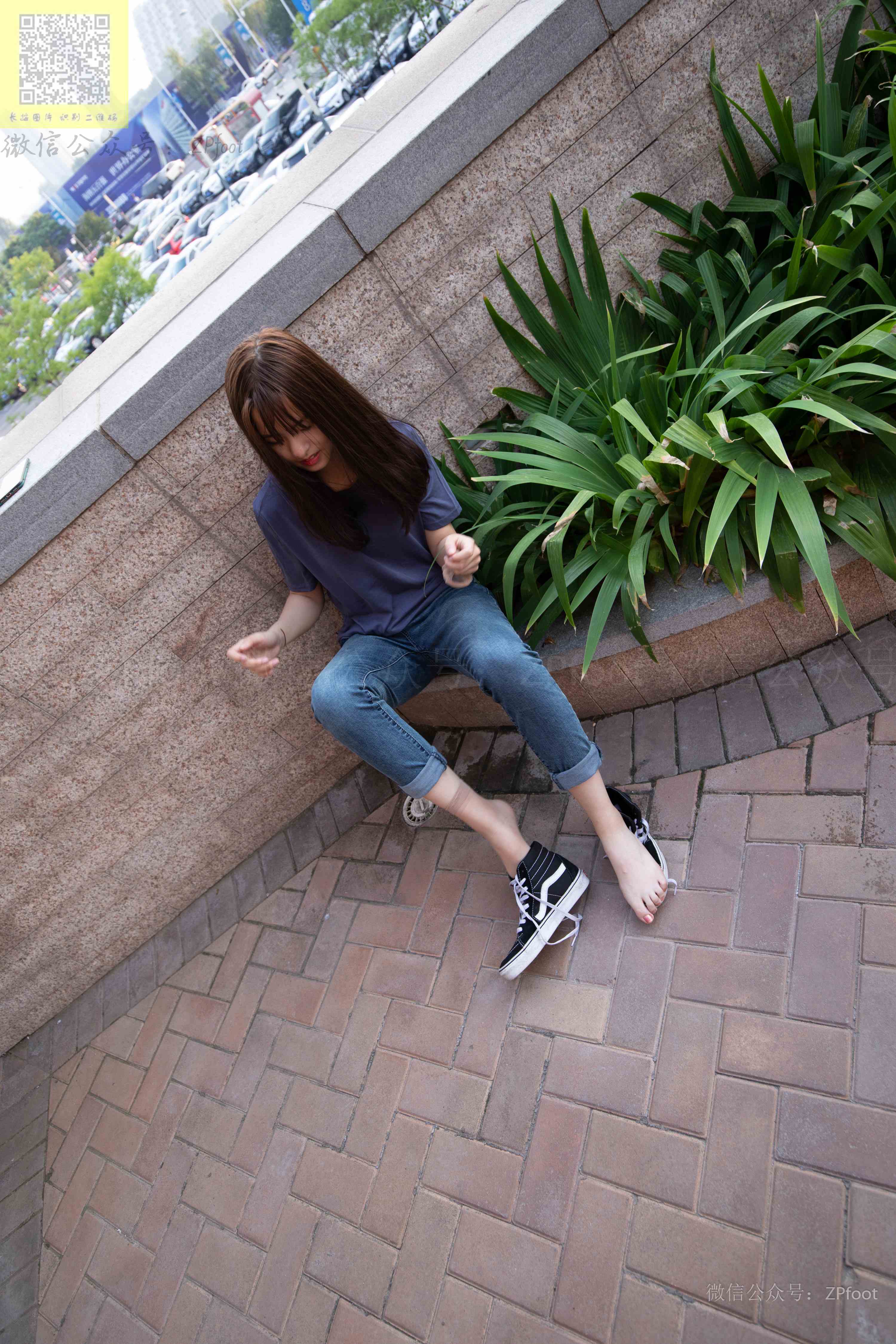 China Beauty Legs and feet 1279