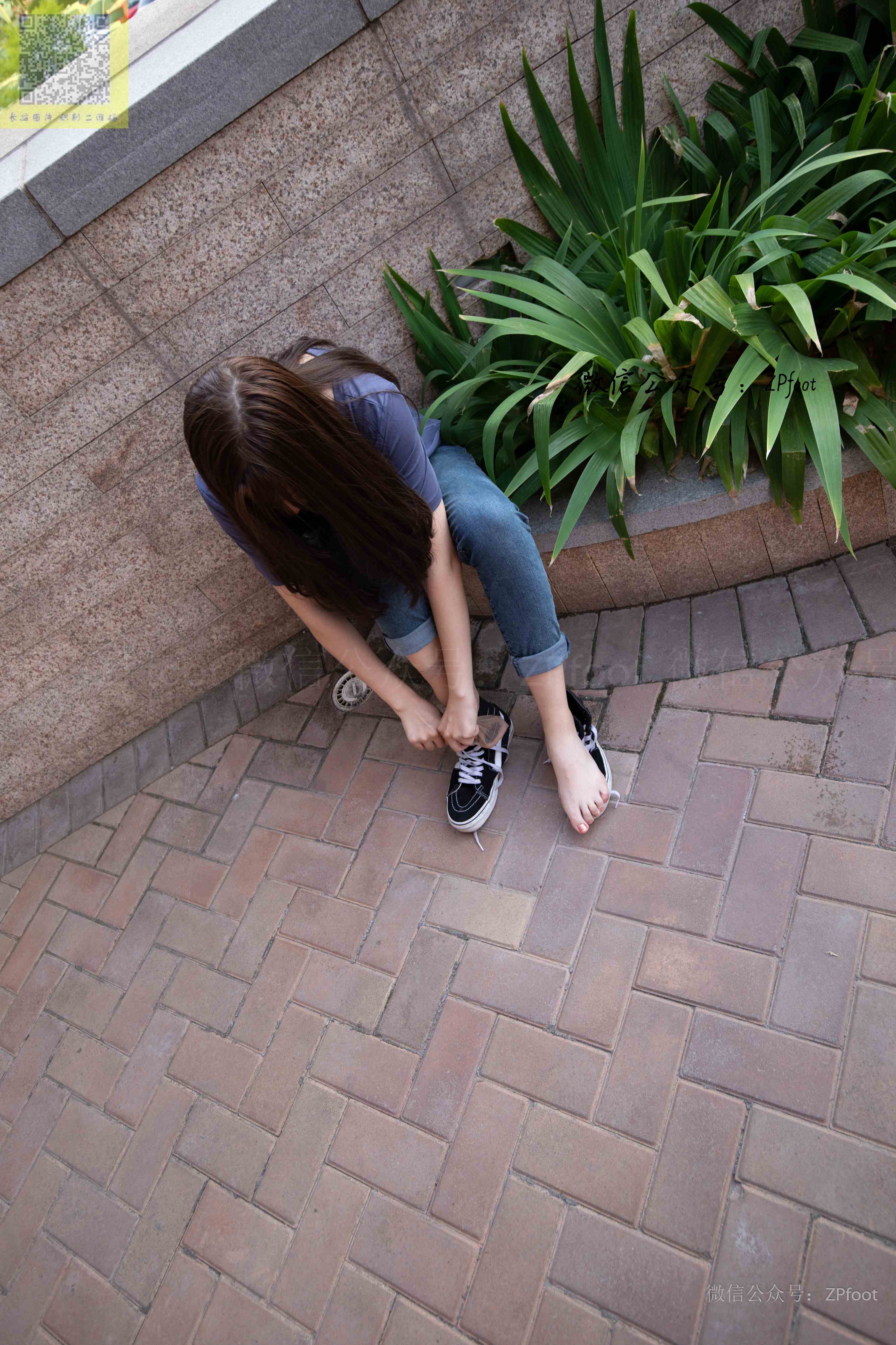 China Beauty Legs and feet 1279