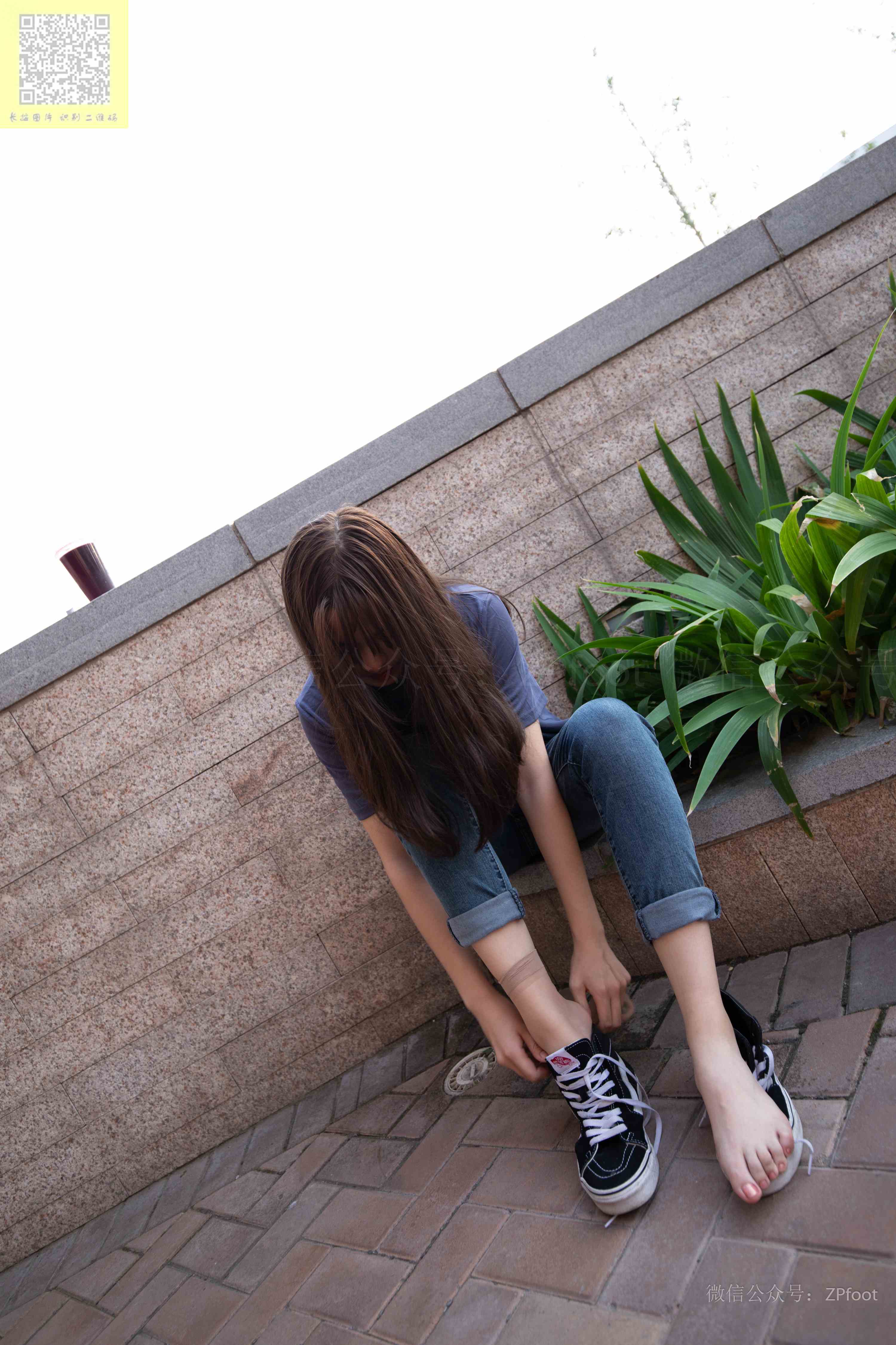 China Beauty Legs and feet 1279