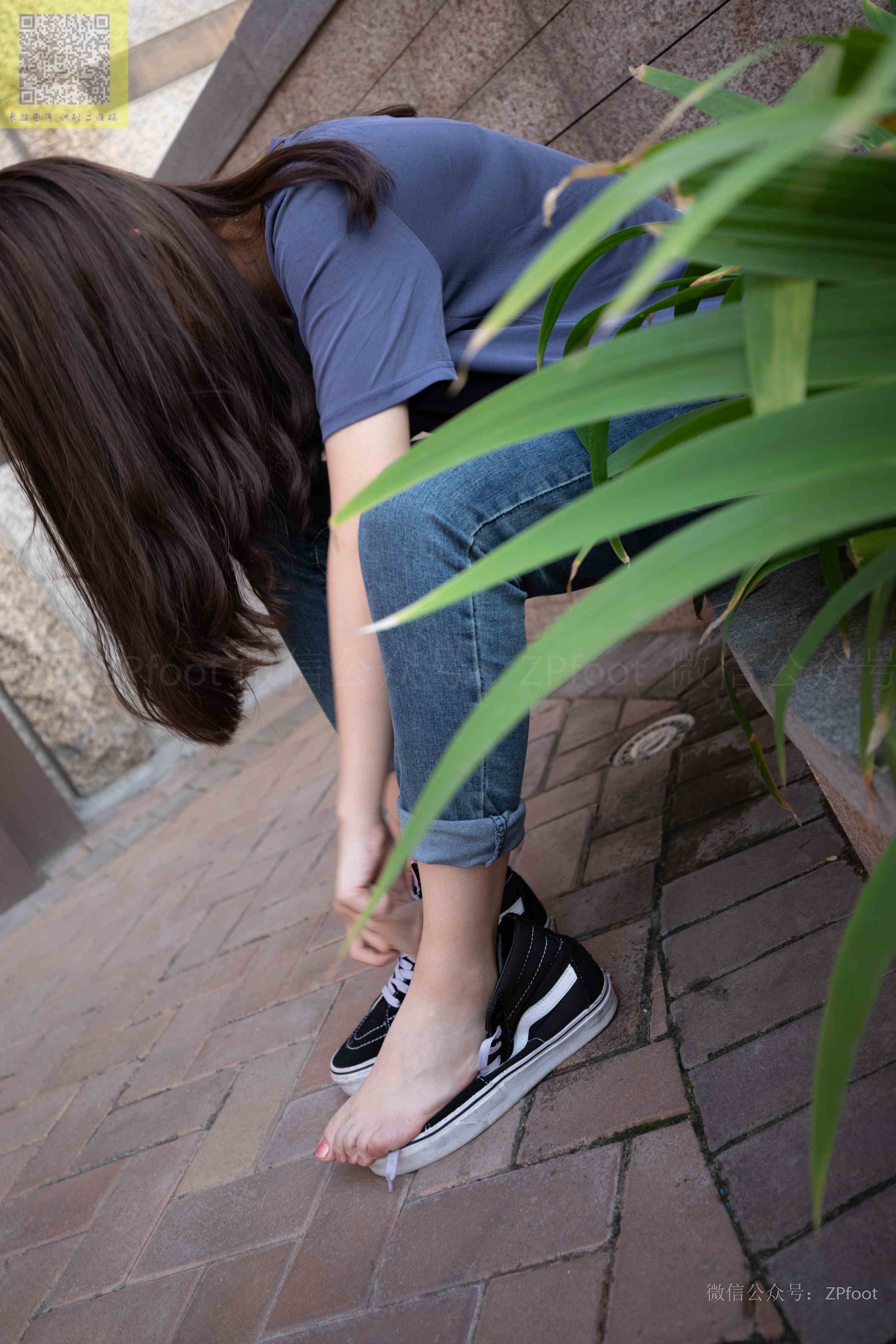 China Beauty Legs and feet 1279