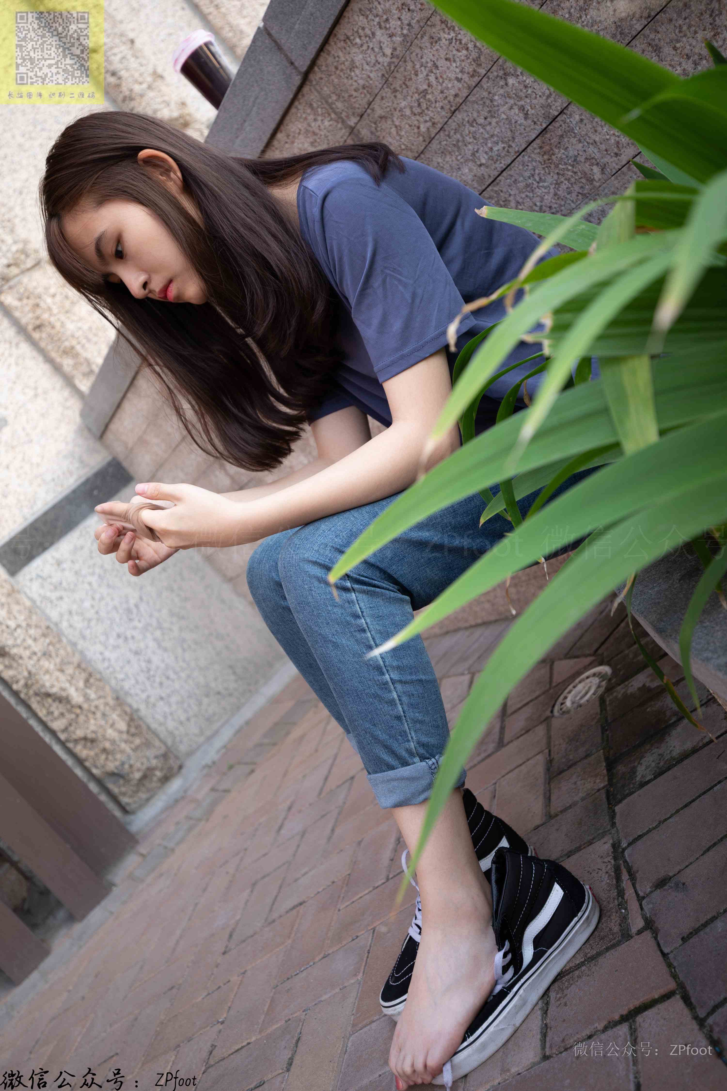 China Beauty Legs and feet 1279