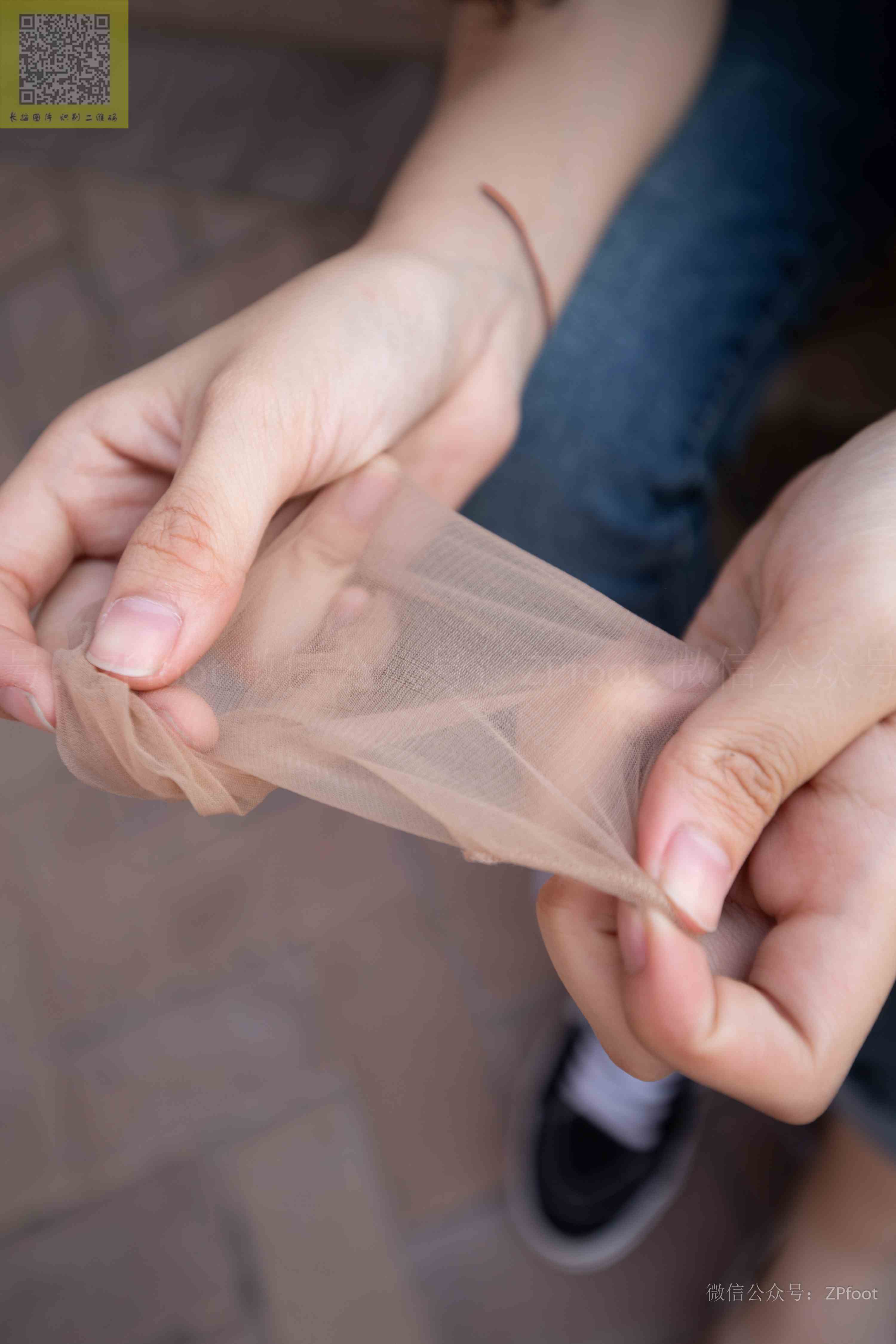 China Beauty Legs and feet 1279