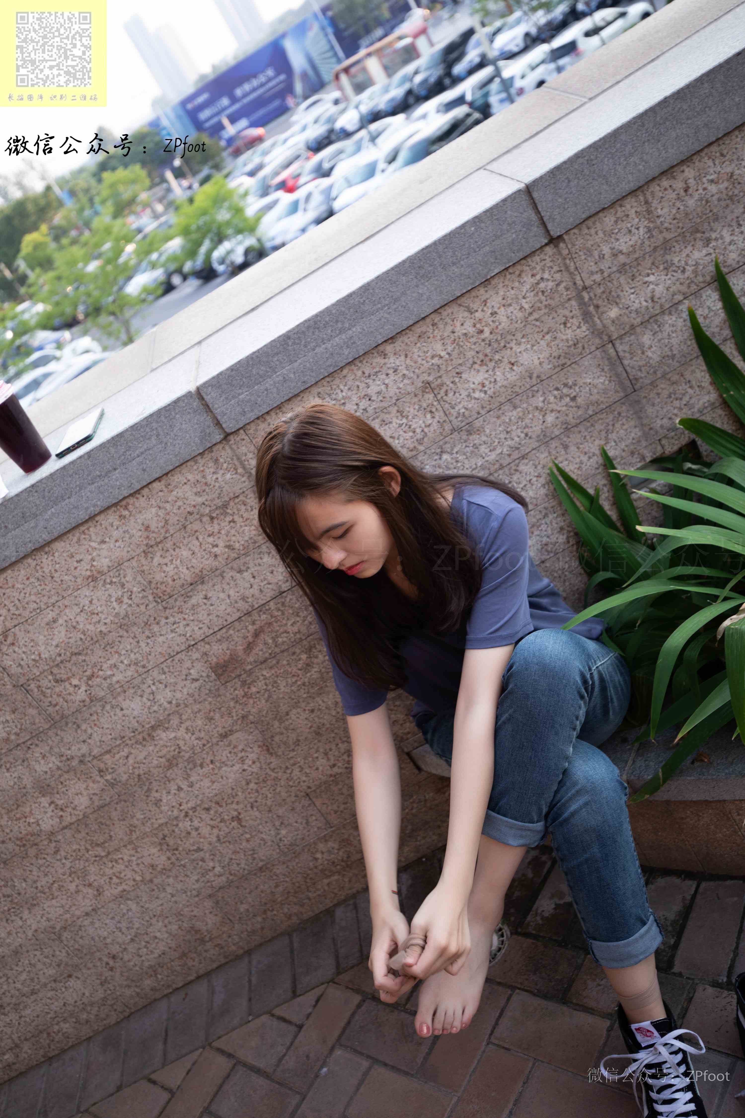 China Beauty Legs and feet 1279