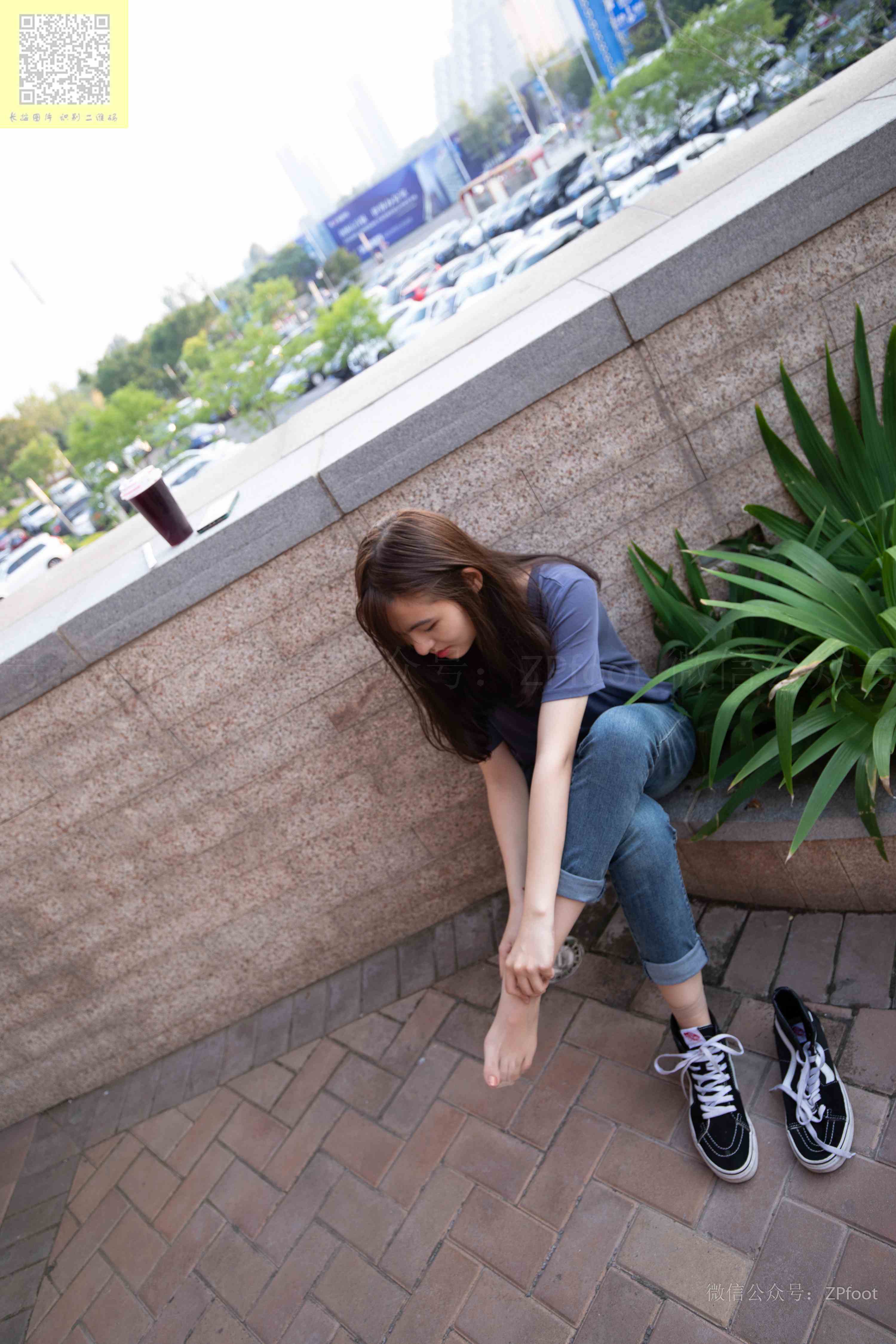 China Beauty Legs and feet 1279