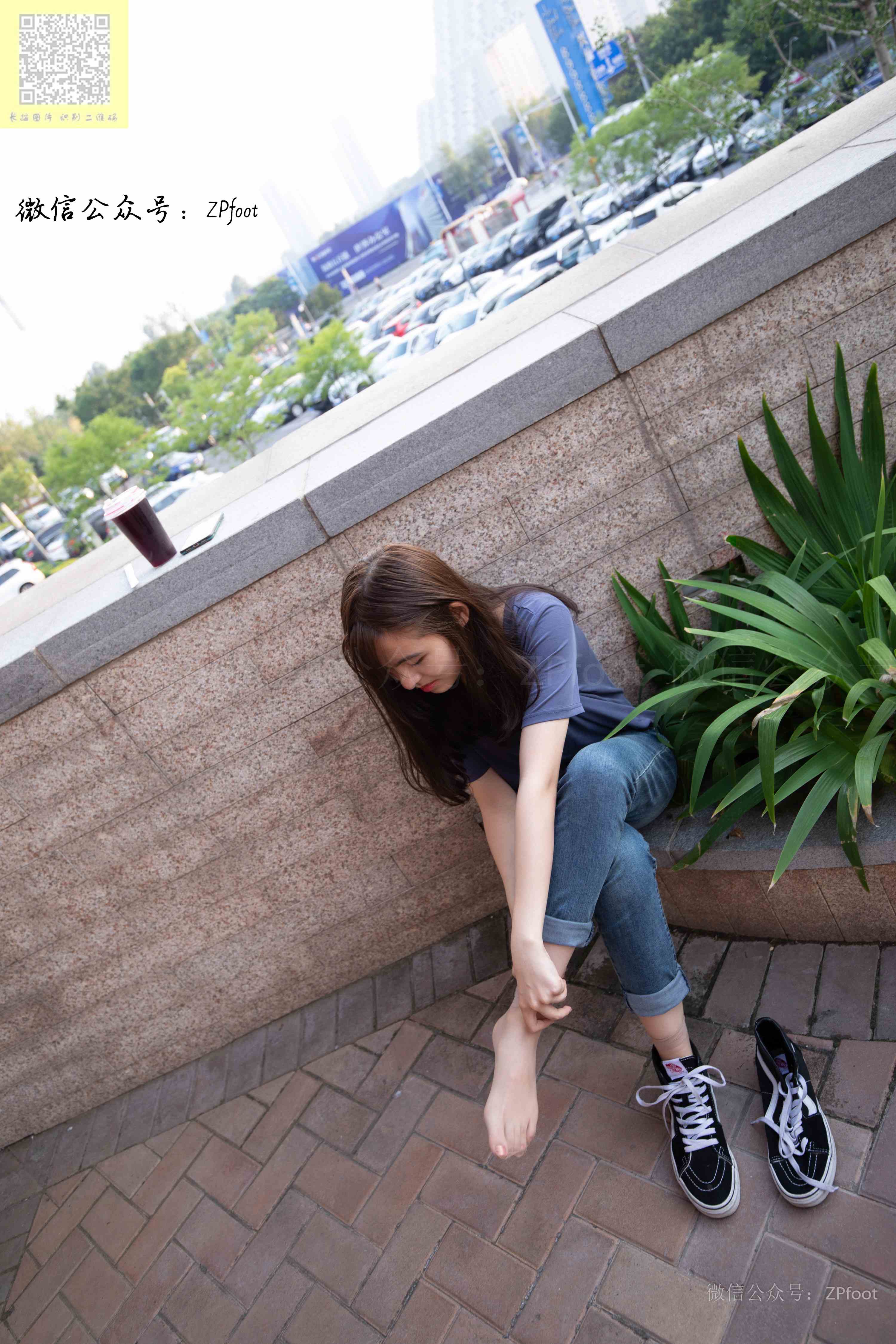 China Beauty Legs and feet 1279