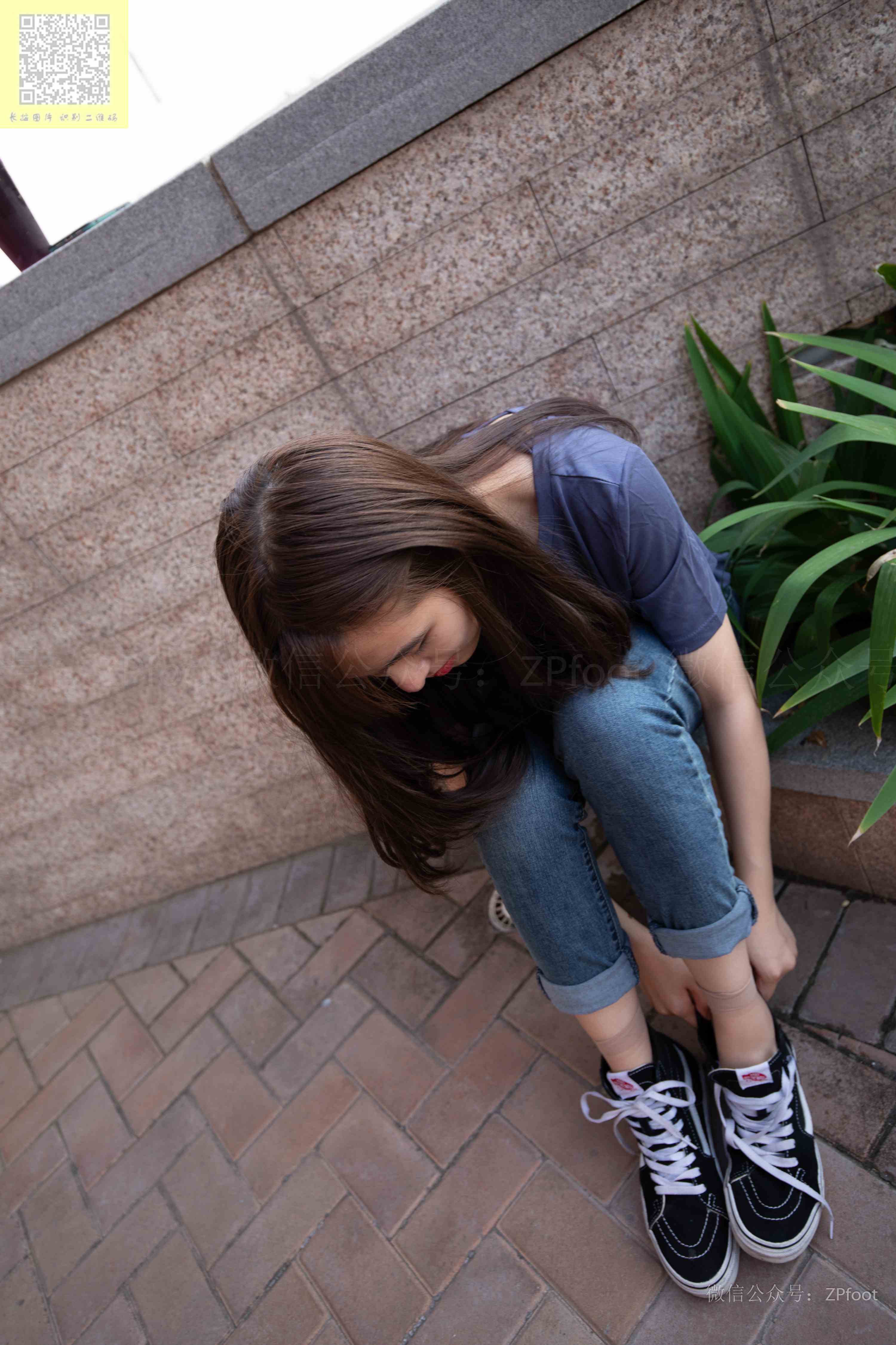 China Beauty Legs and feet 1279